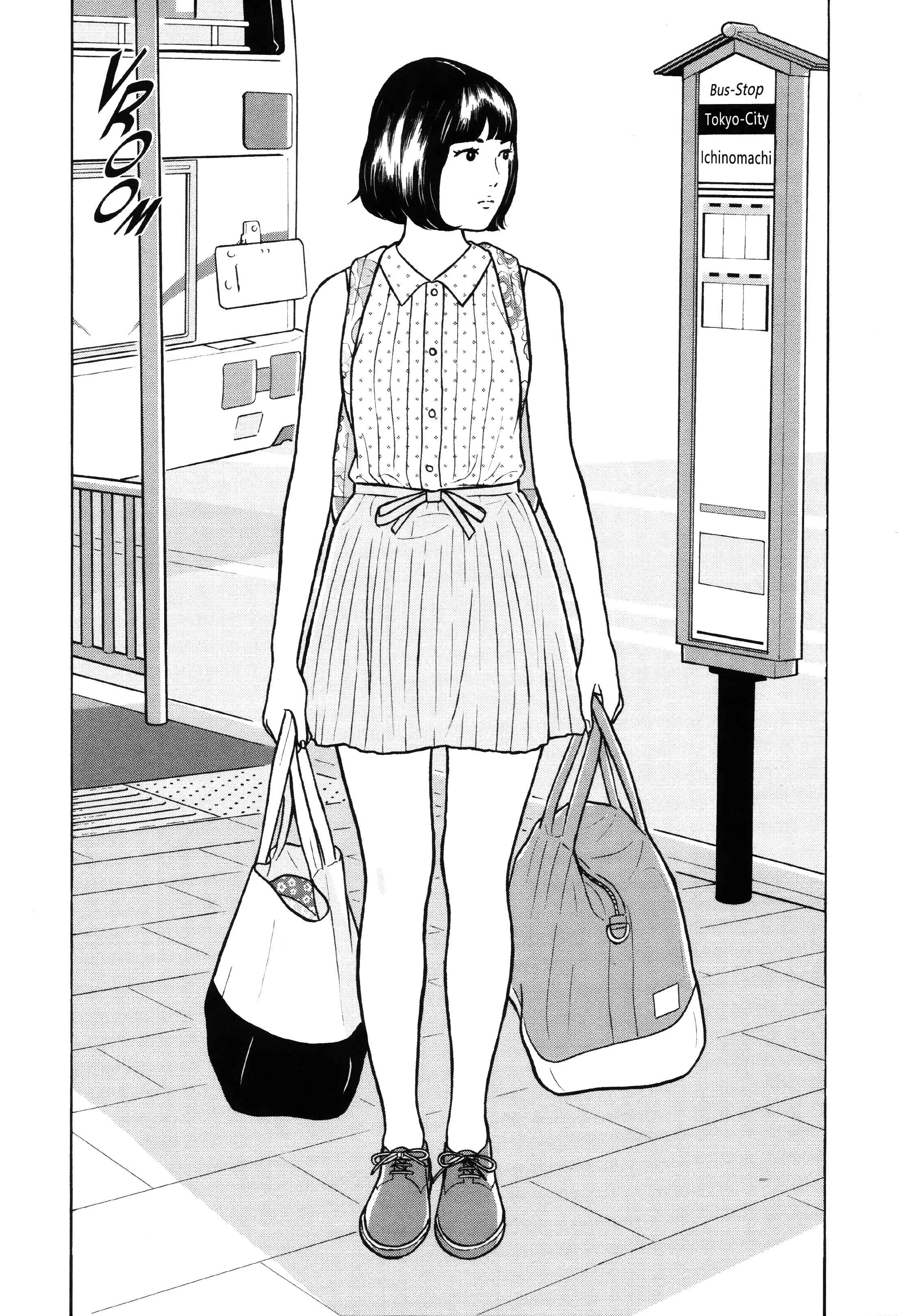Little Kobe Chapter 1 - Page 29