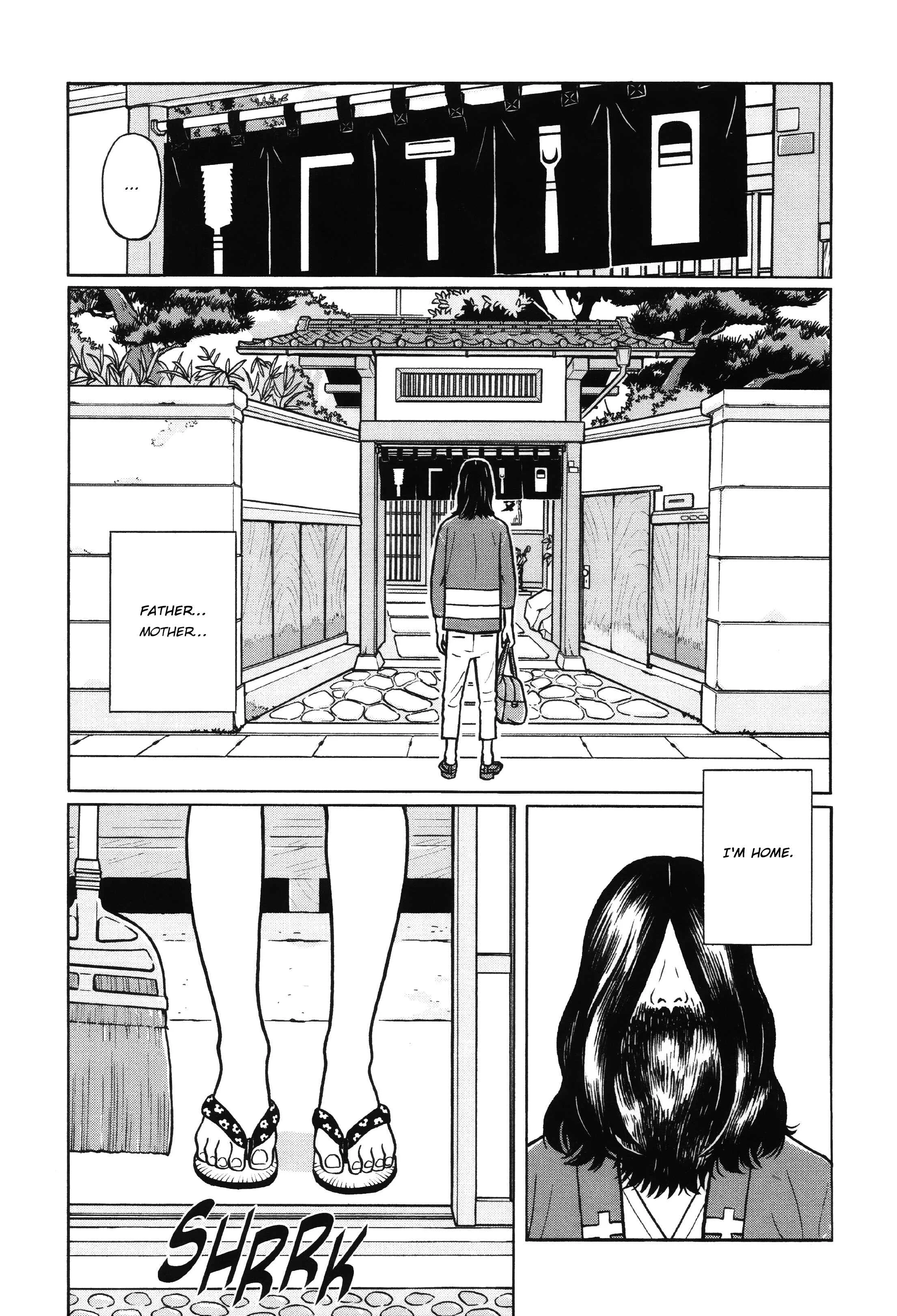 Little Kobe Chapter 2 - Page 2