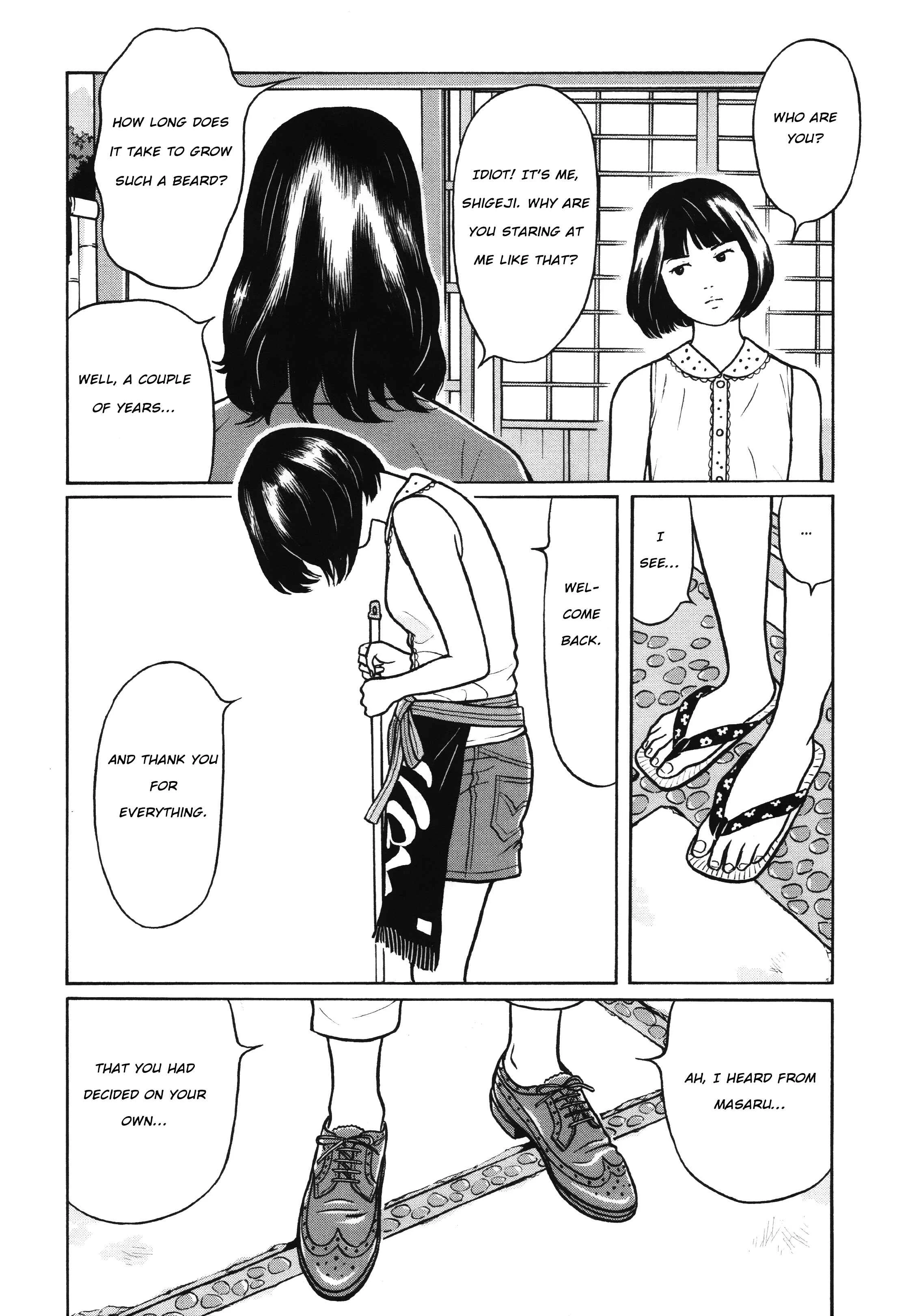 Little Kobe Chapter 2 - Page 4