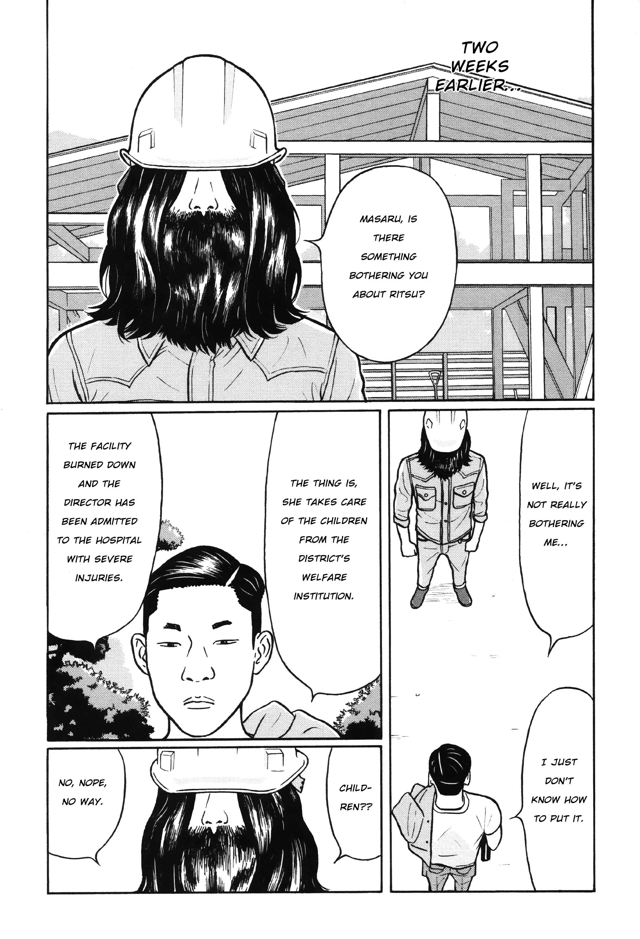Little Kobe Chapter 2 - Page 5