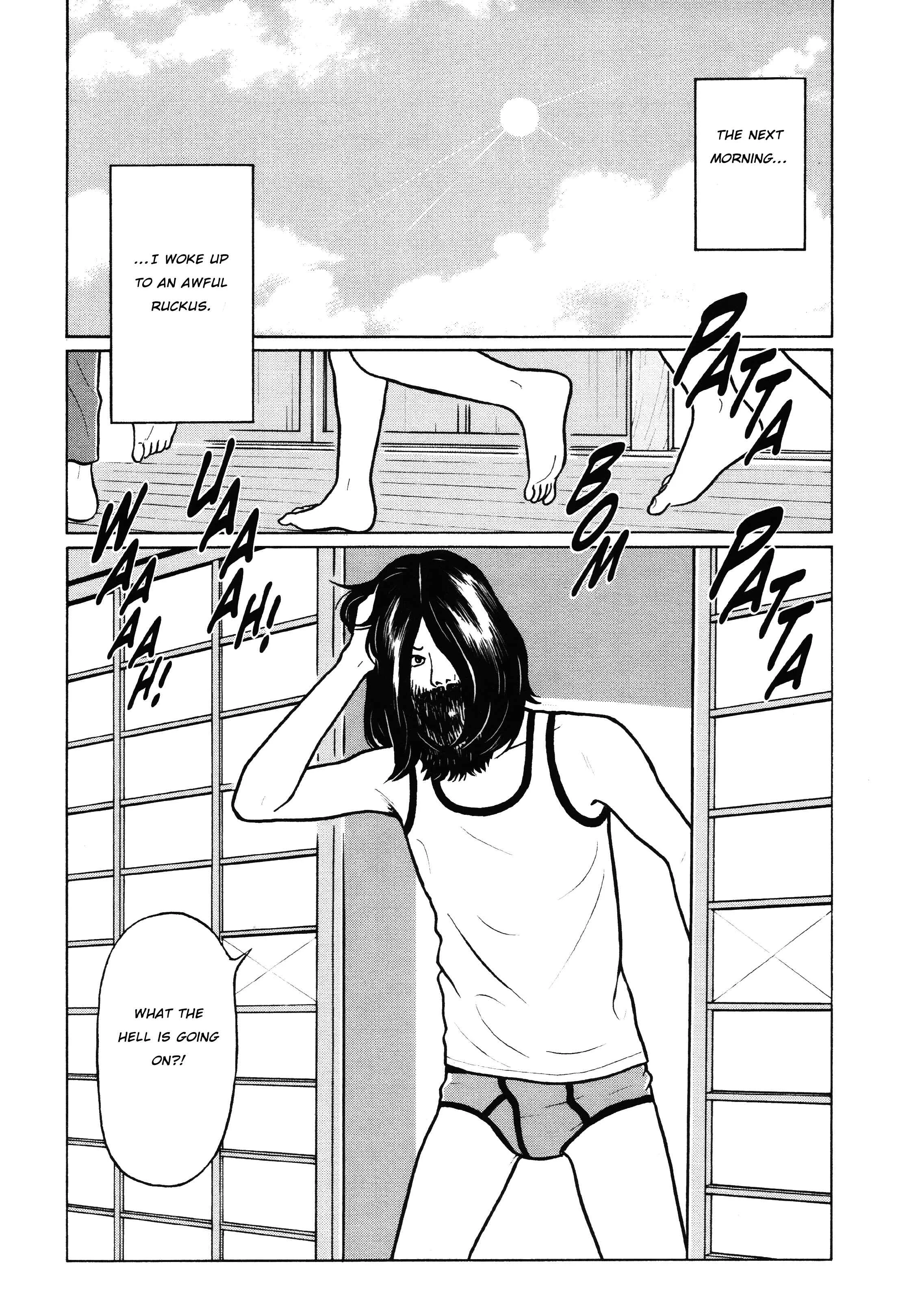 Little Kobe Chapter 2 - Page 20