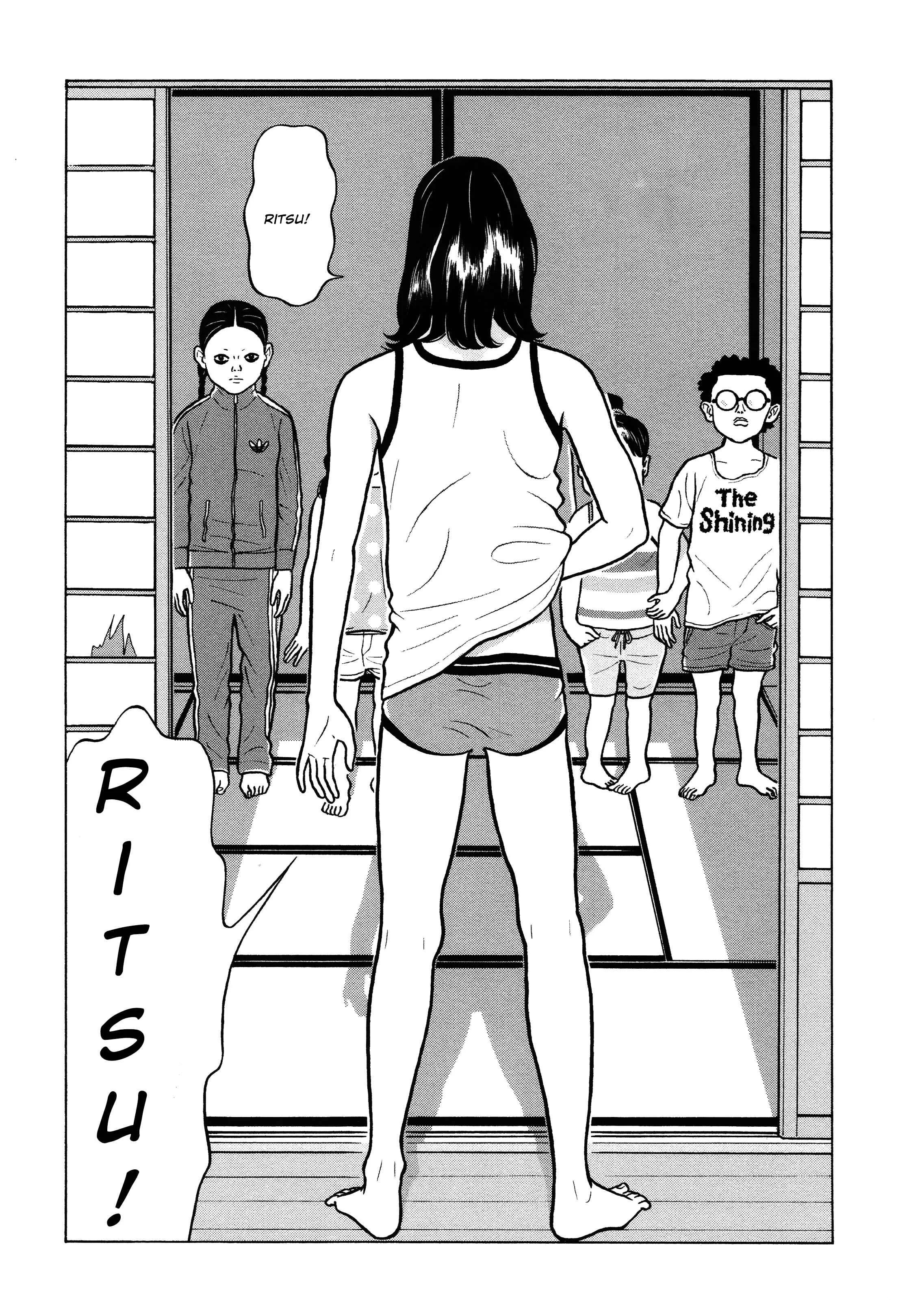 Little Kobe Chapter 2 - Page 22