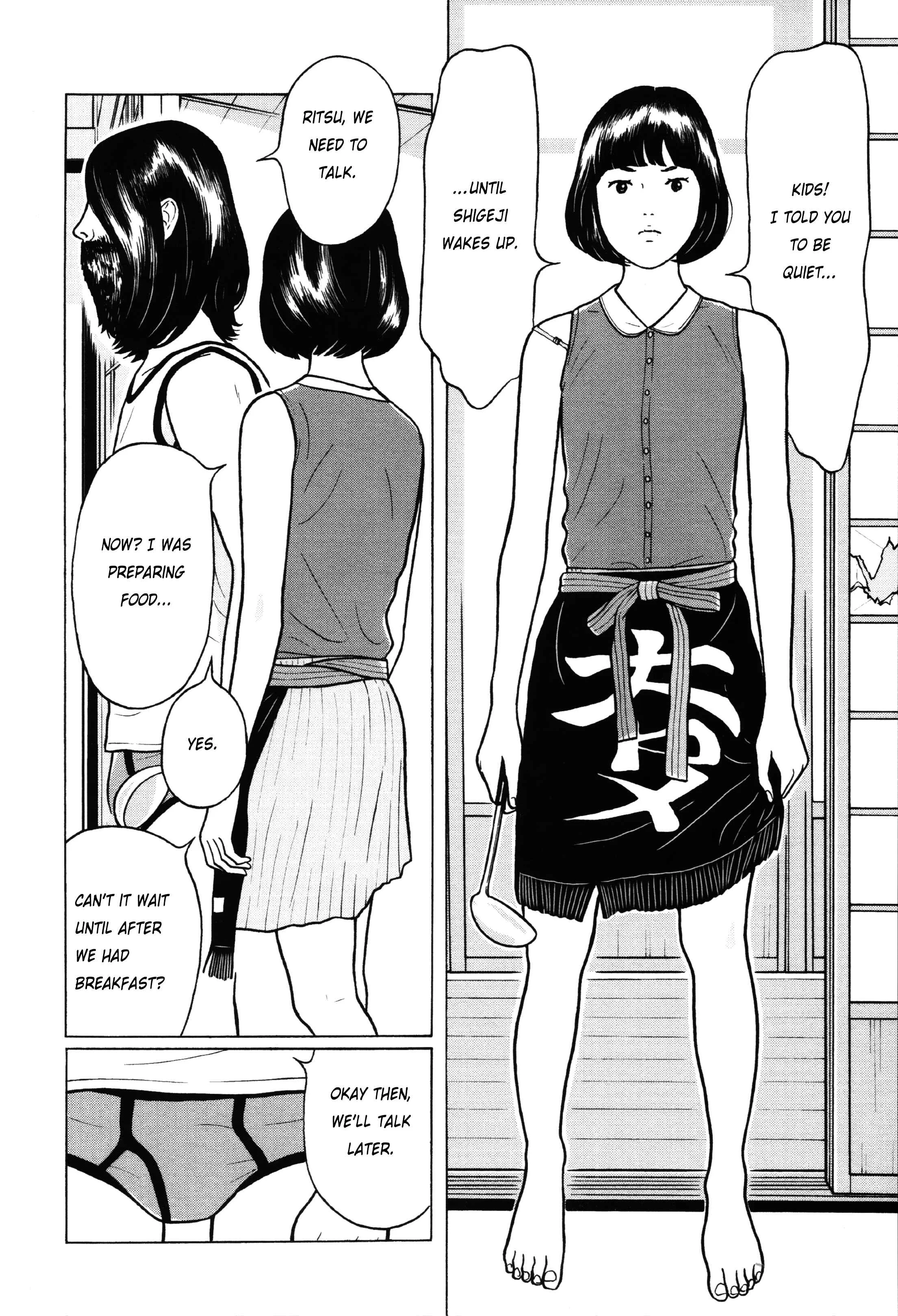 Little Kobe Chapter 3 - Page 2