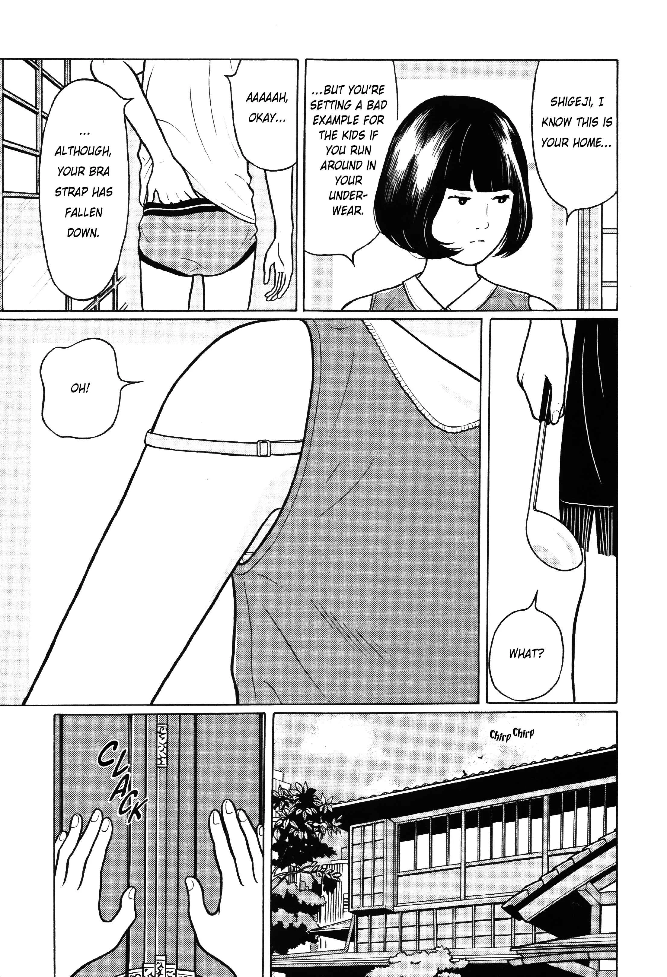 Little Kobe Chapter 3 - Page 3
