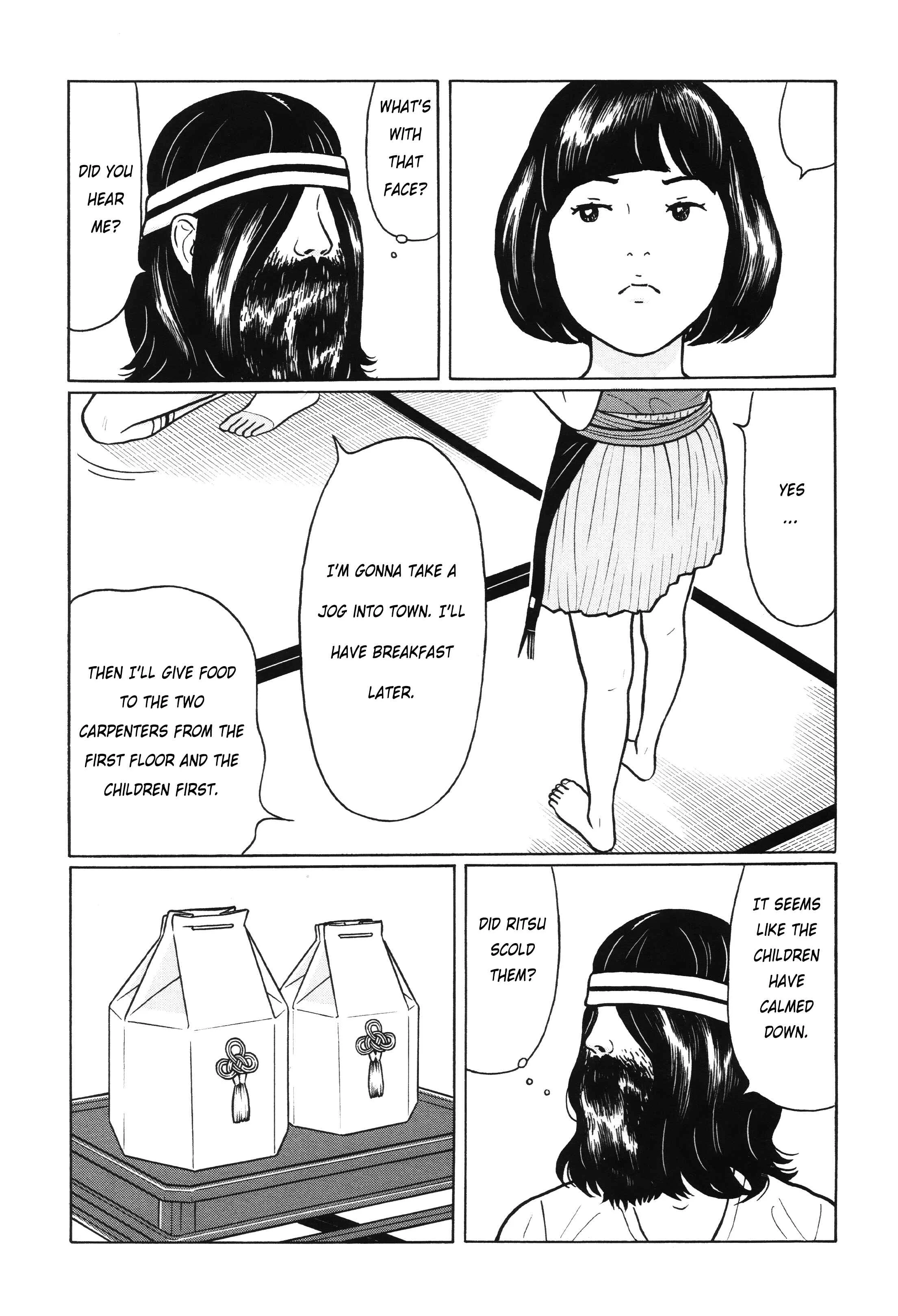 Little Kobe Chapter 3 - Page 5