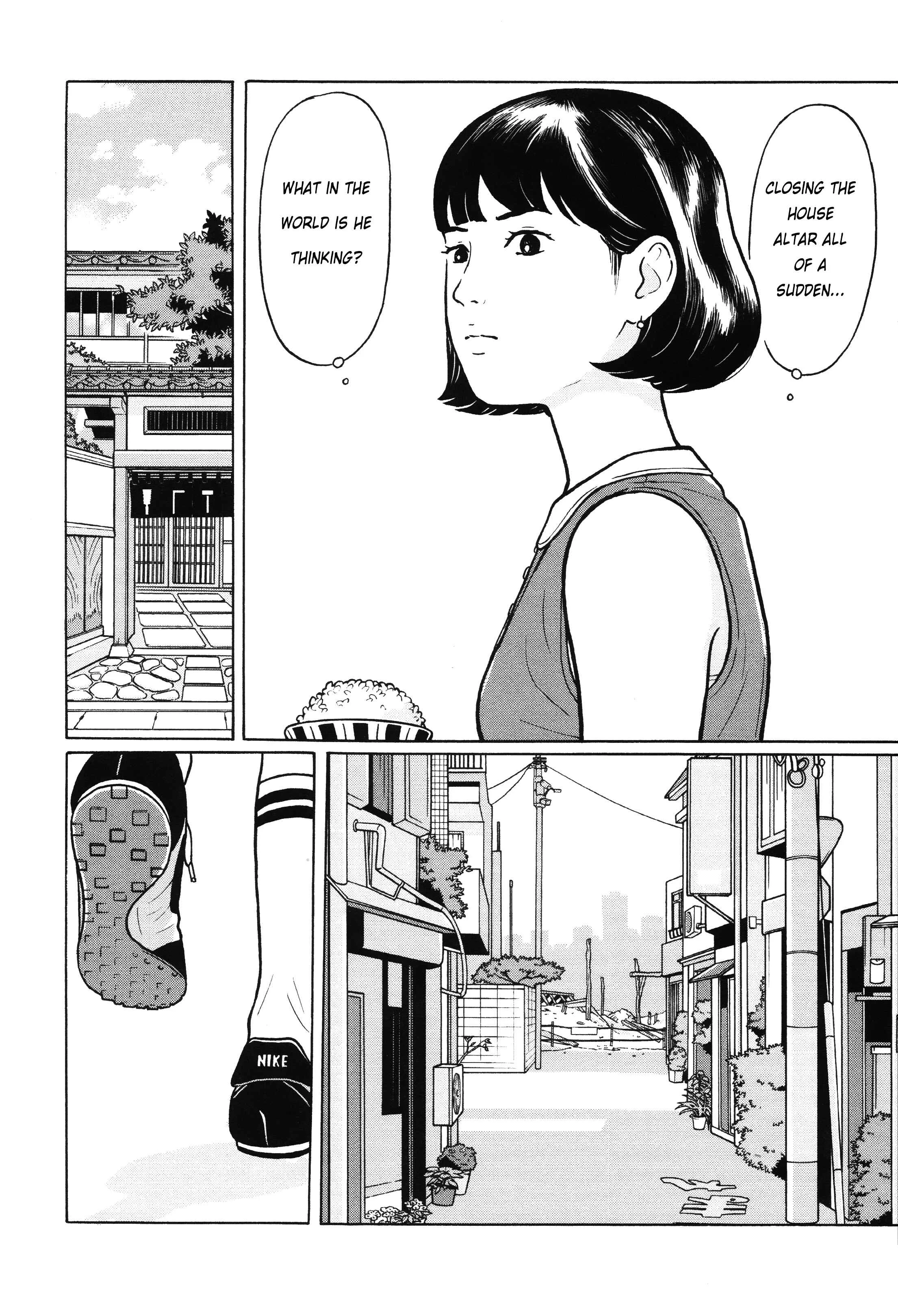 Little Kobe Chapter 3 - Page 6
