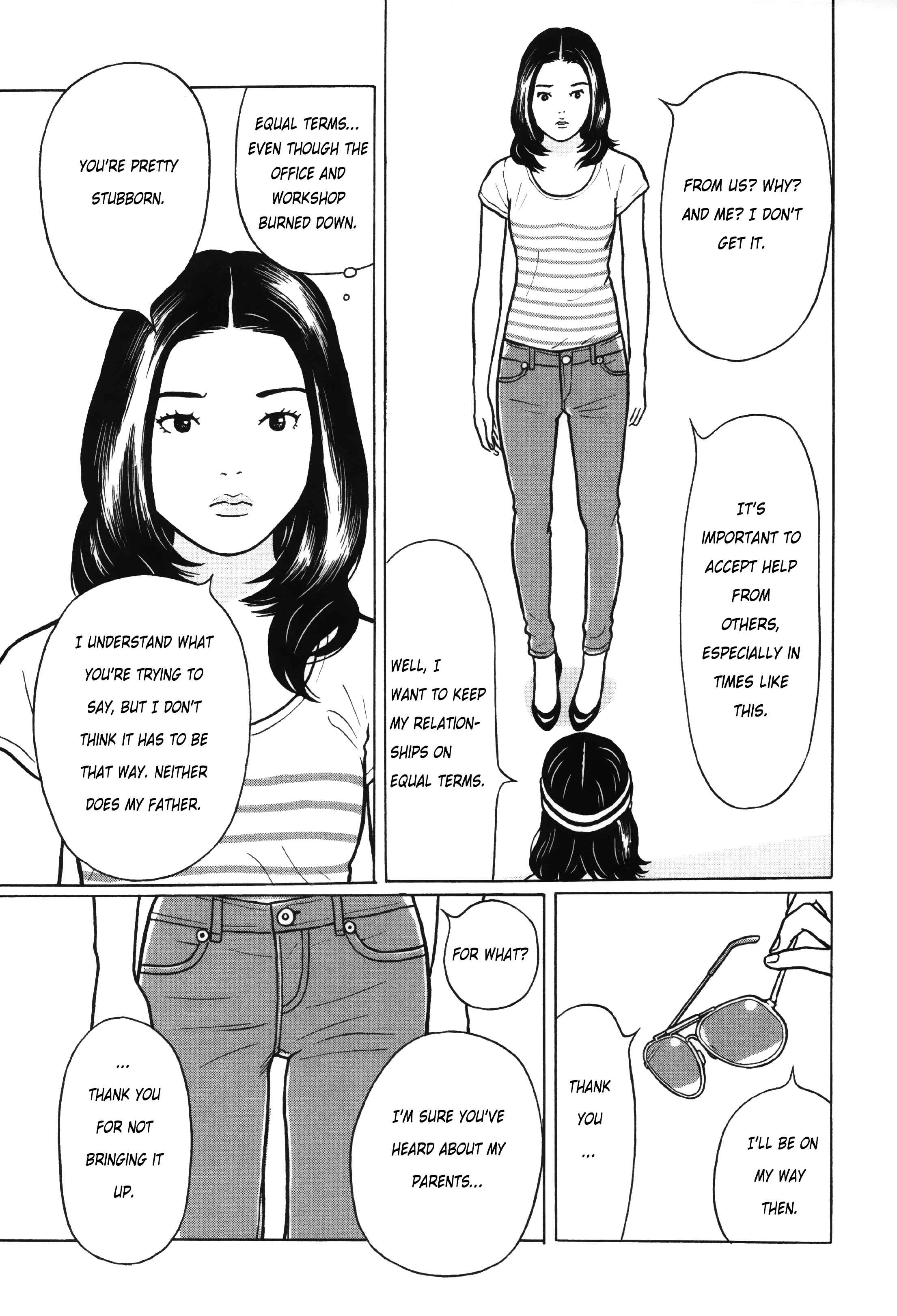 Little Kobe Chapter 3 - Page 11