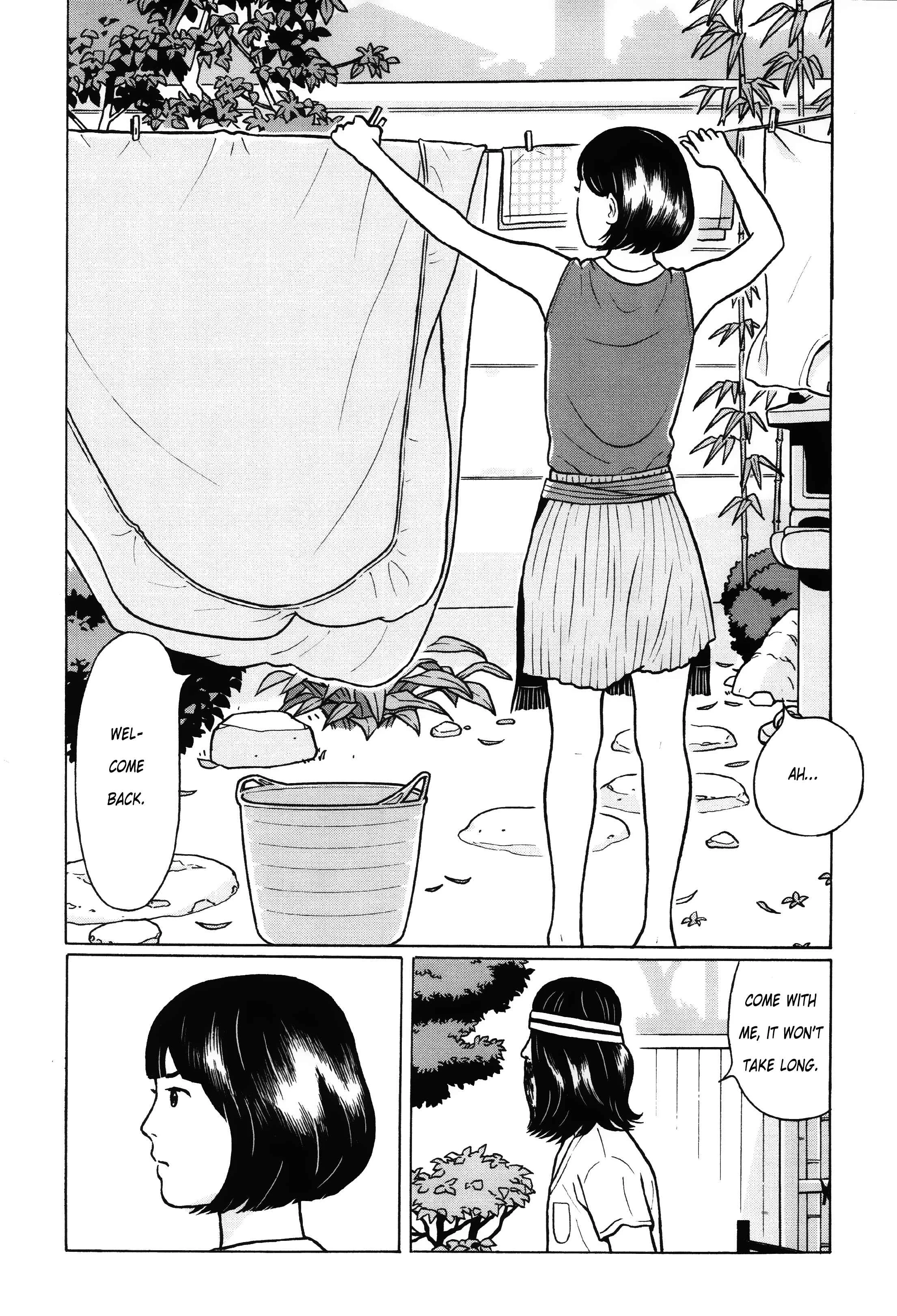 Little Kobe Chapter 3 - Page 14