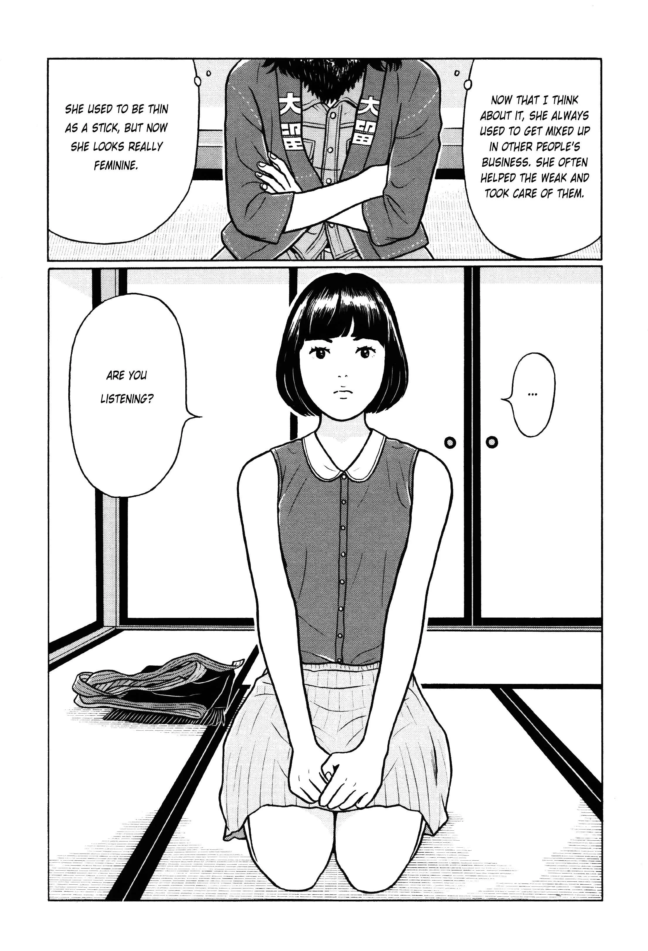Little Kobe Chapter 3 - Page 18
