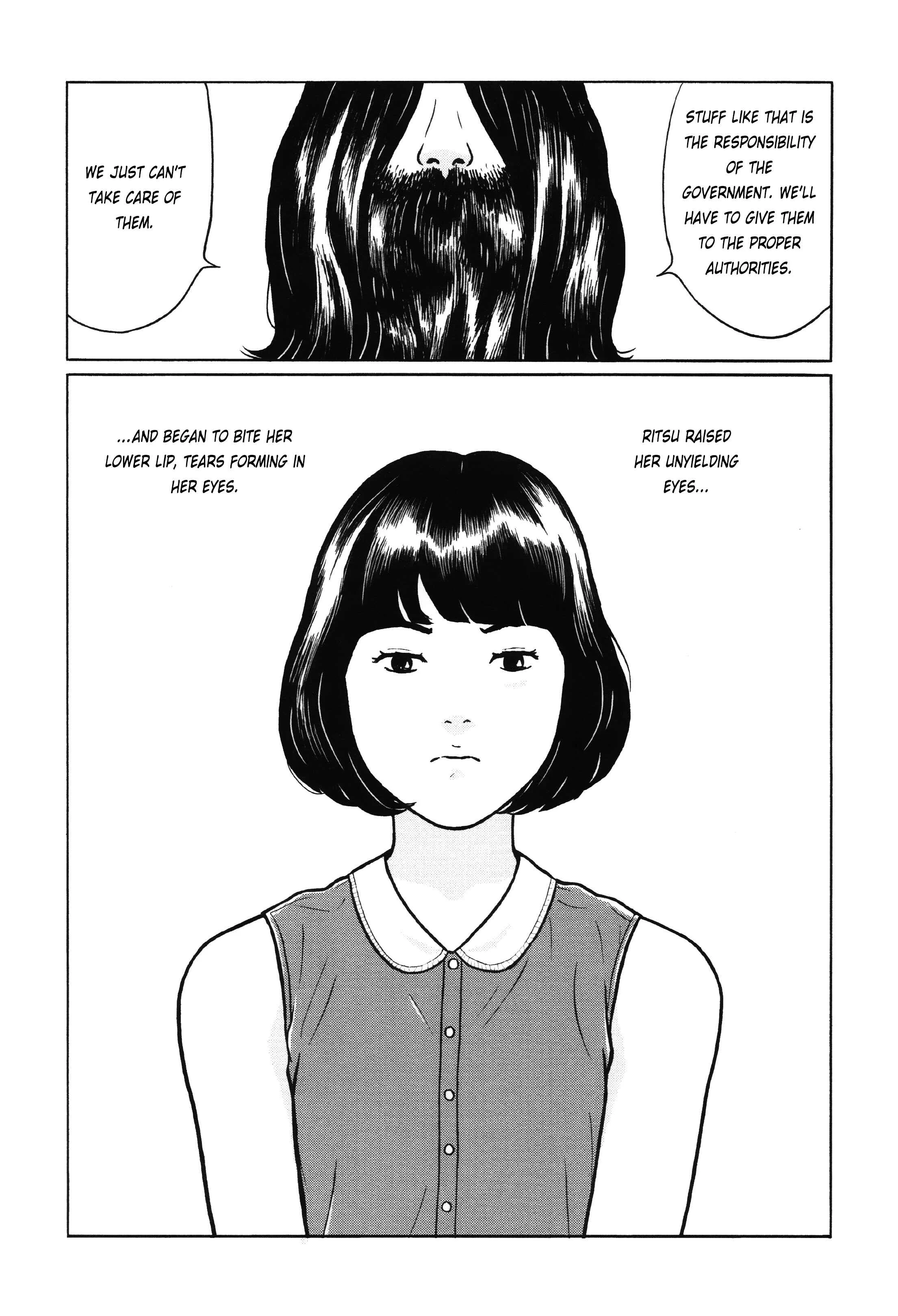Little Kobe Chapter 3 - Page 20