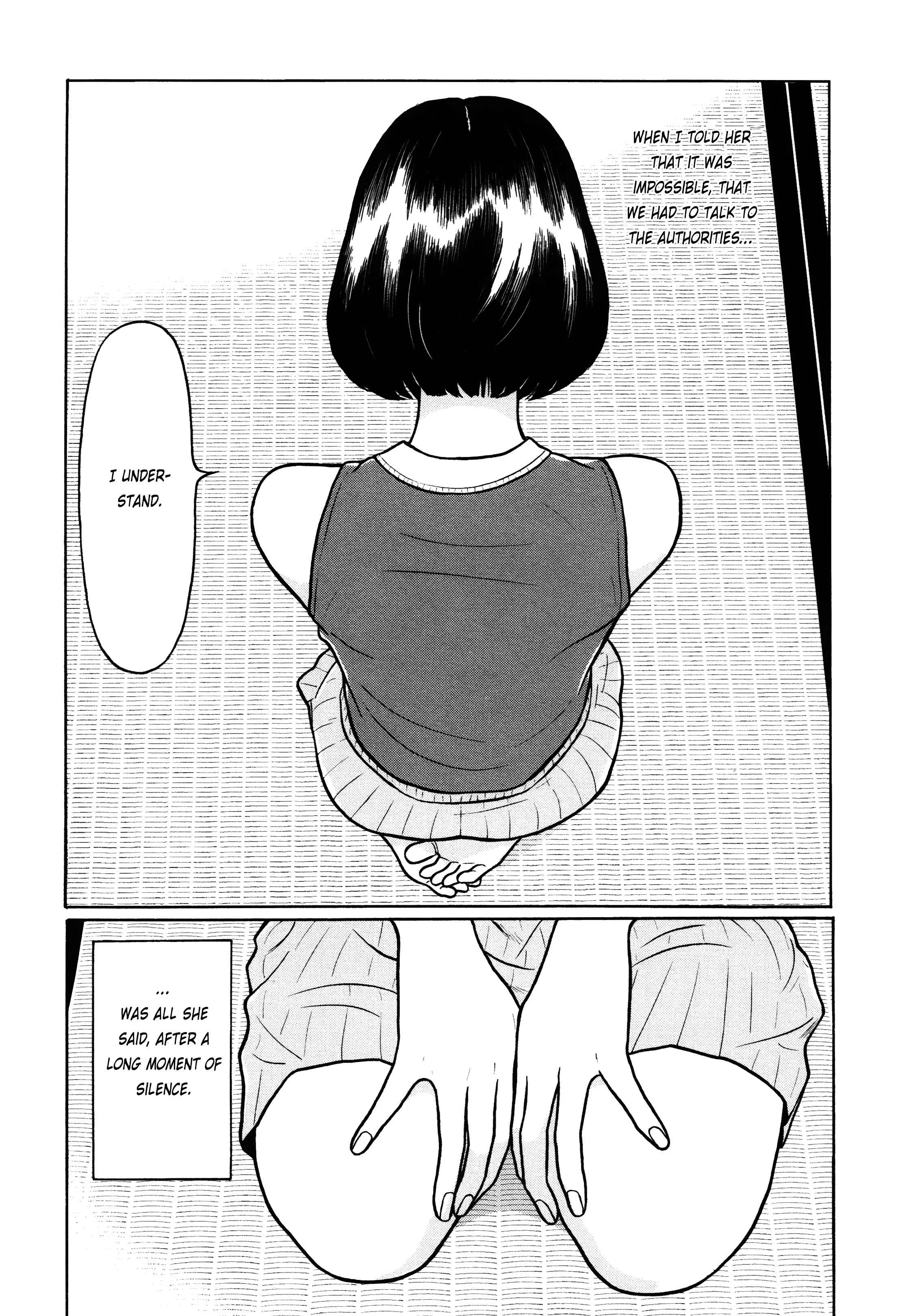 Little Kobe Chapter 3 - Page 21