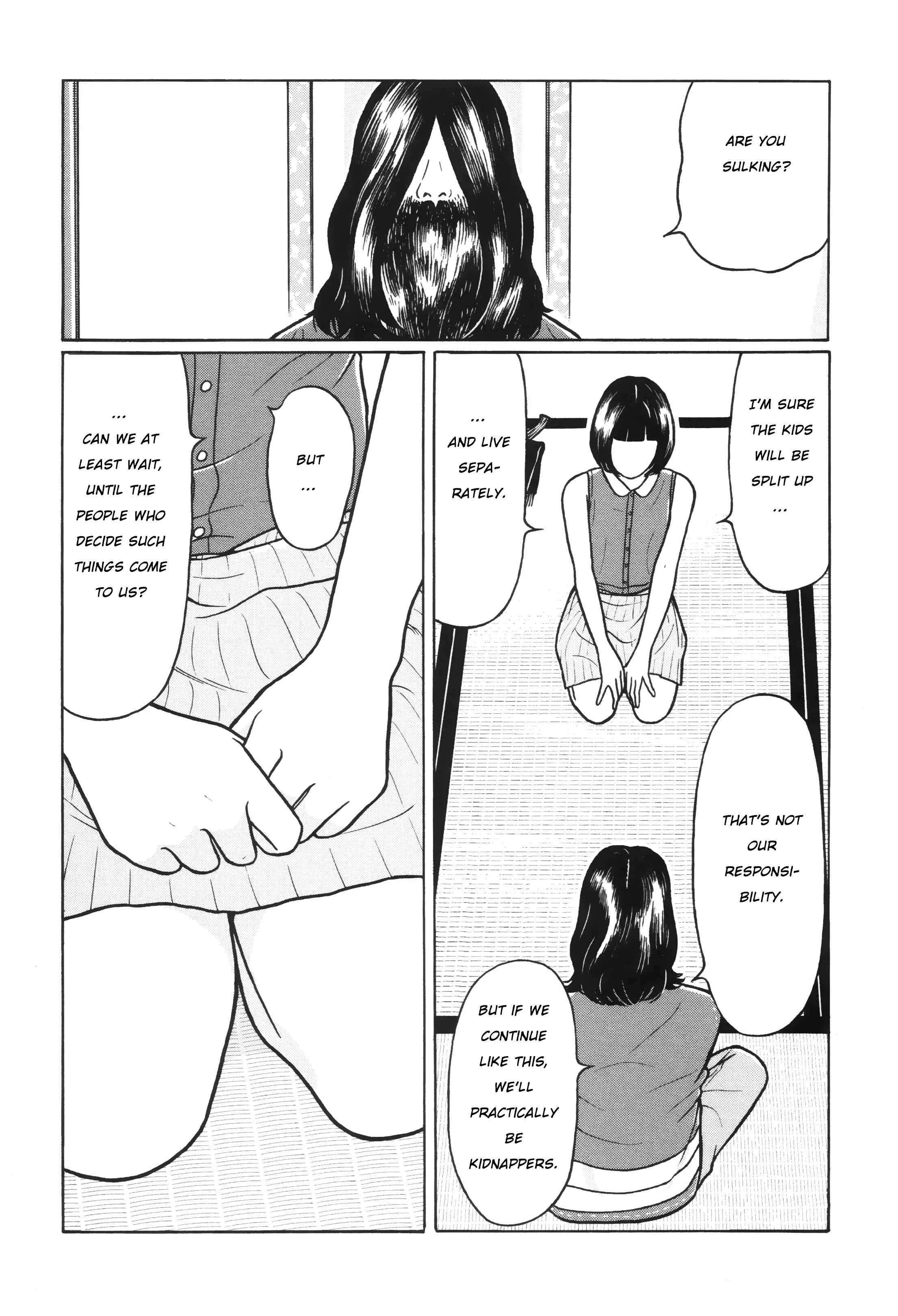 Little Kobe Chapter 4 - Page 2