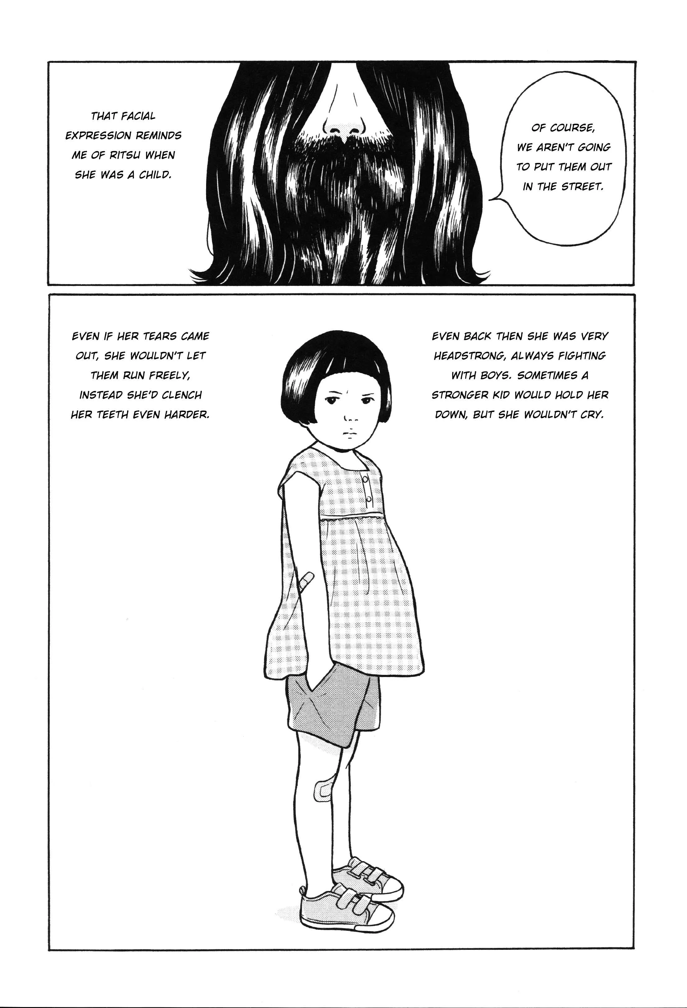 Little Kobe Chapter 4 - Page 3