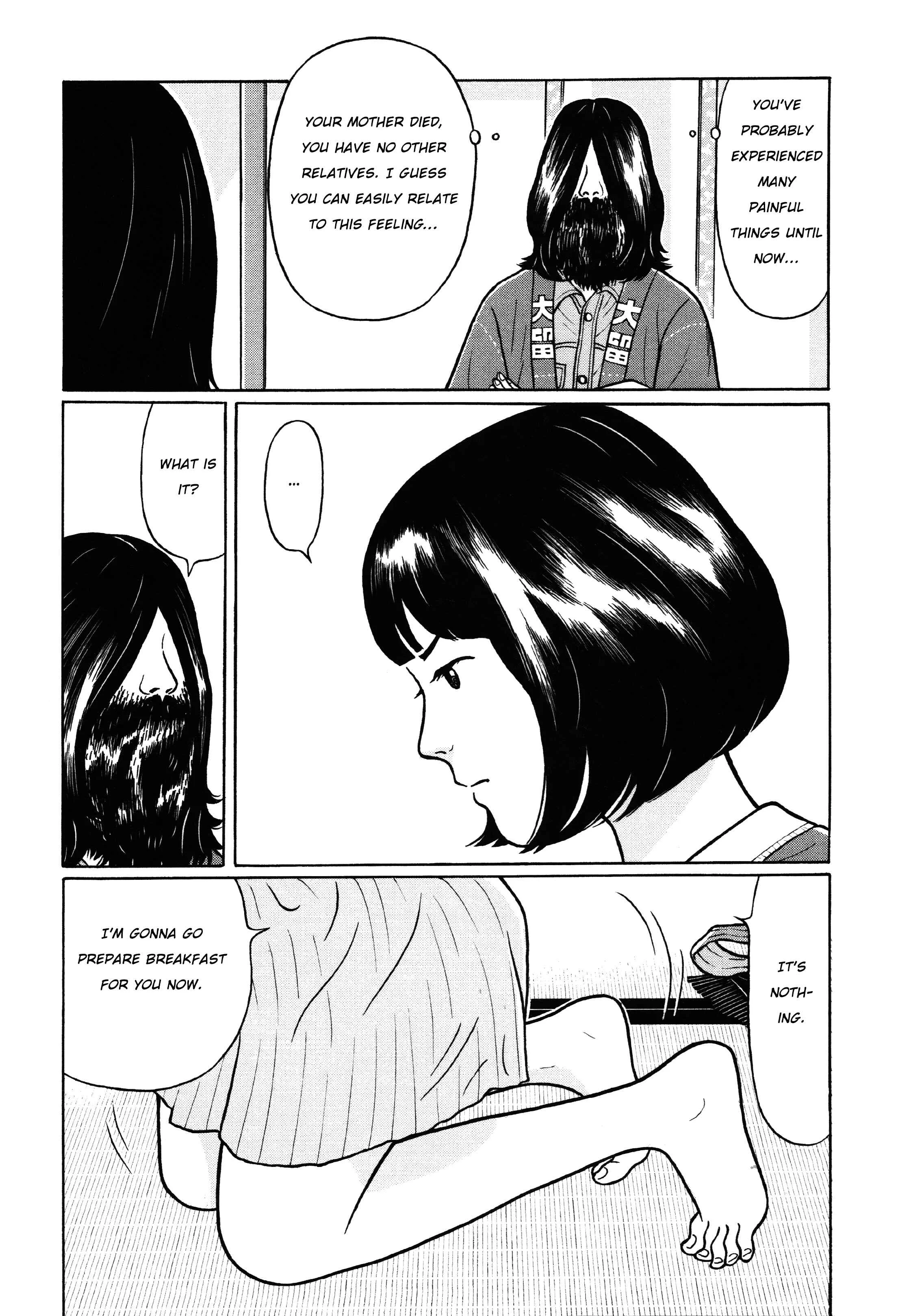 Little Kobe Chapter 4 - Page 4
