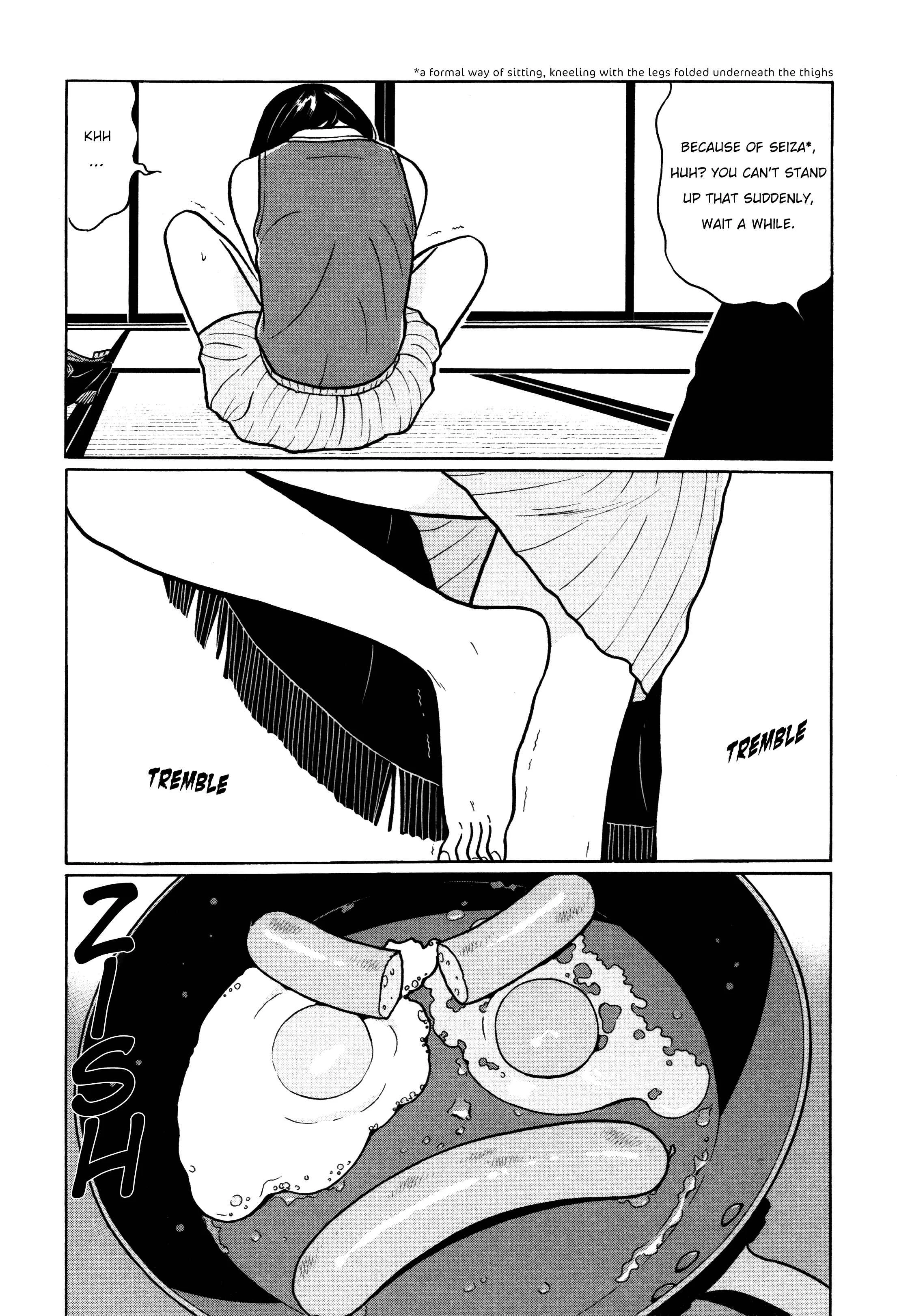 Little Kobe Chapter 4 - Page 6
