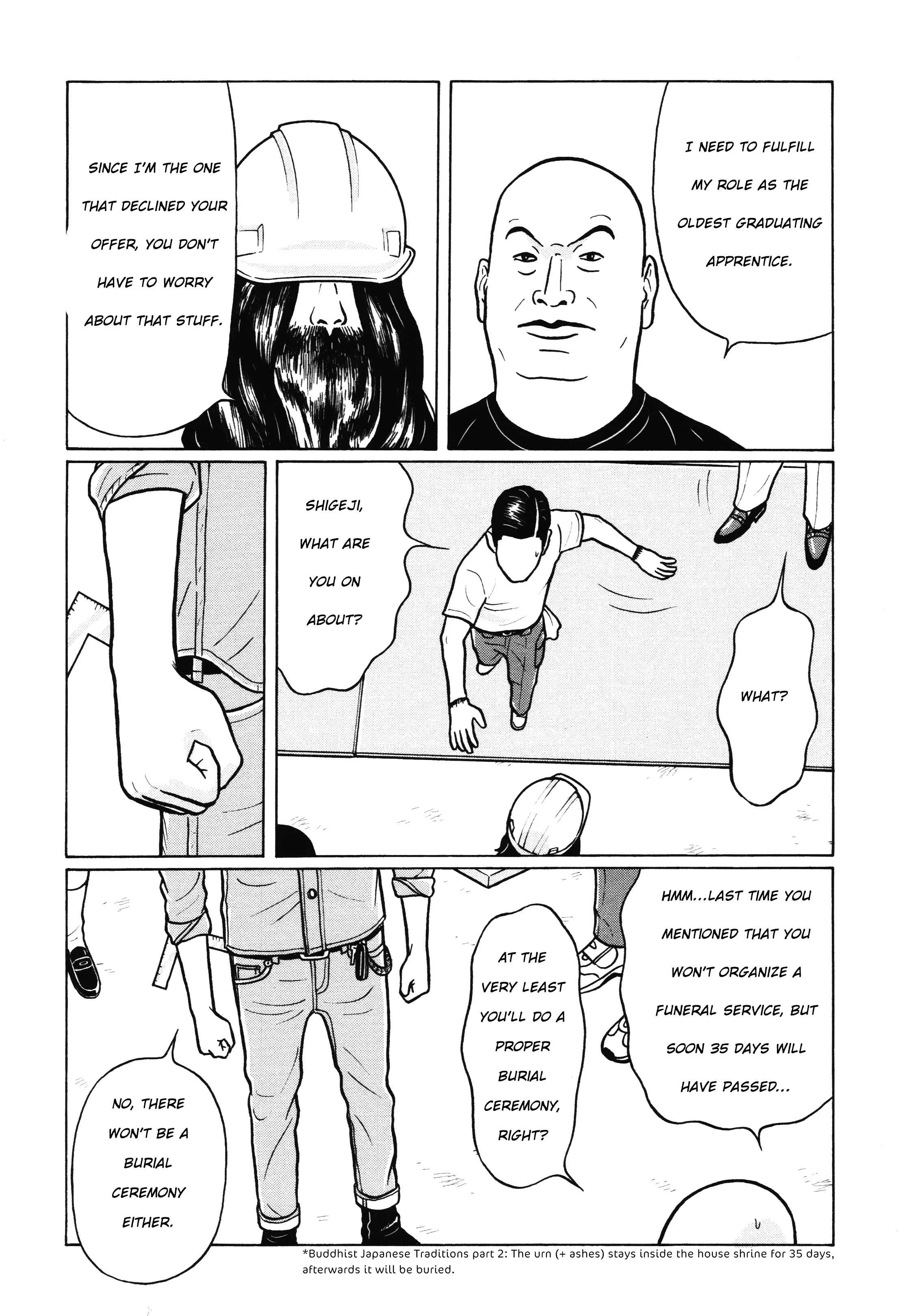 Little Kobe Chapter 4 - Page 10