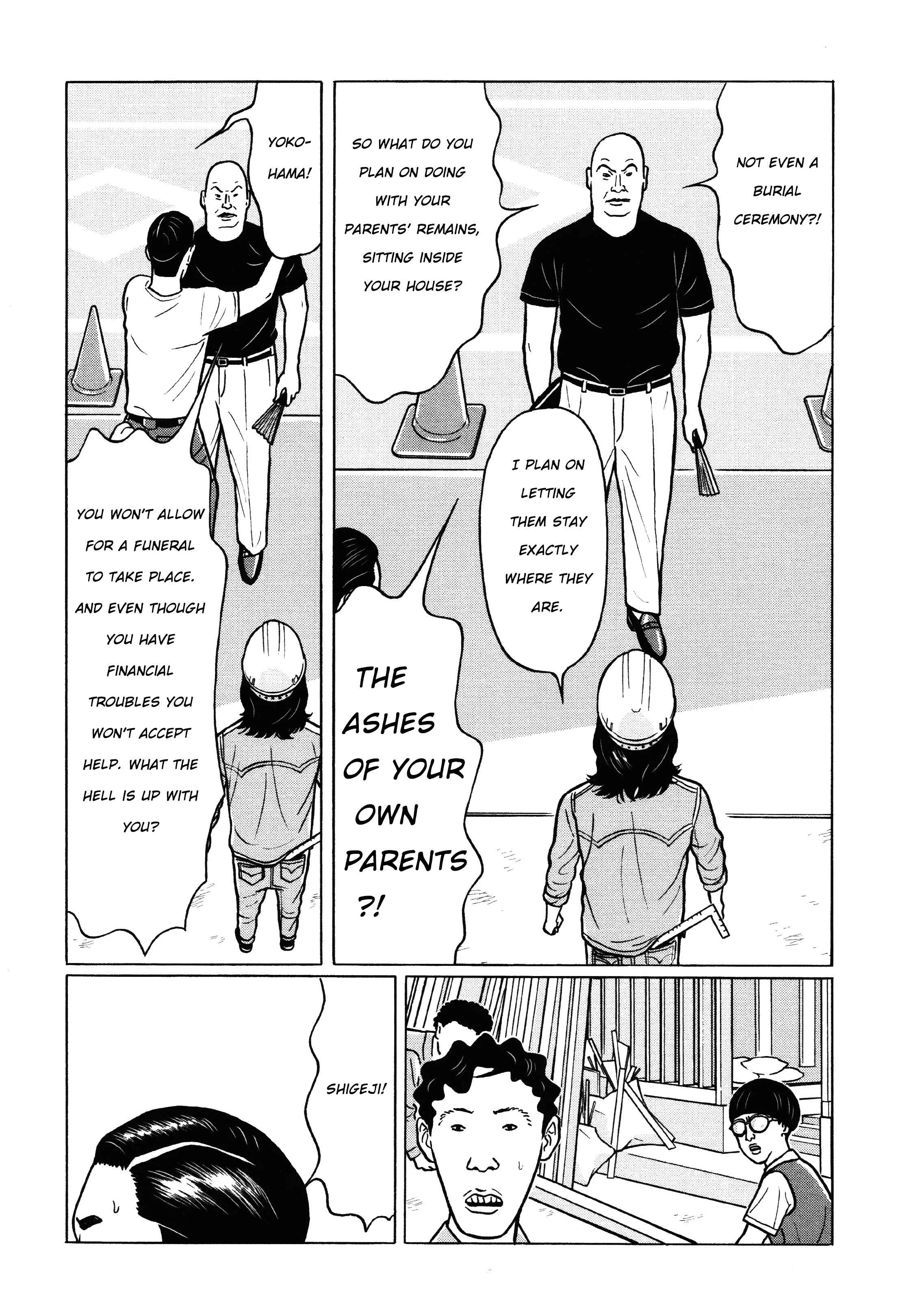 Little Kobe Chapter 4 - Page 11