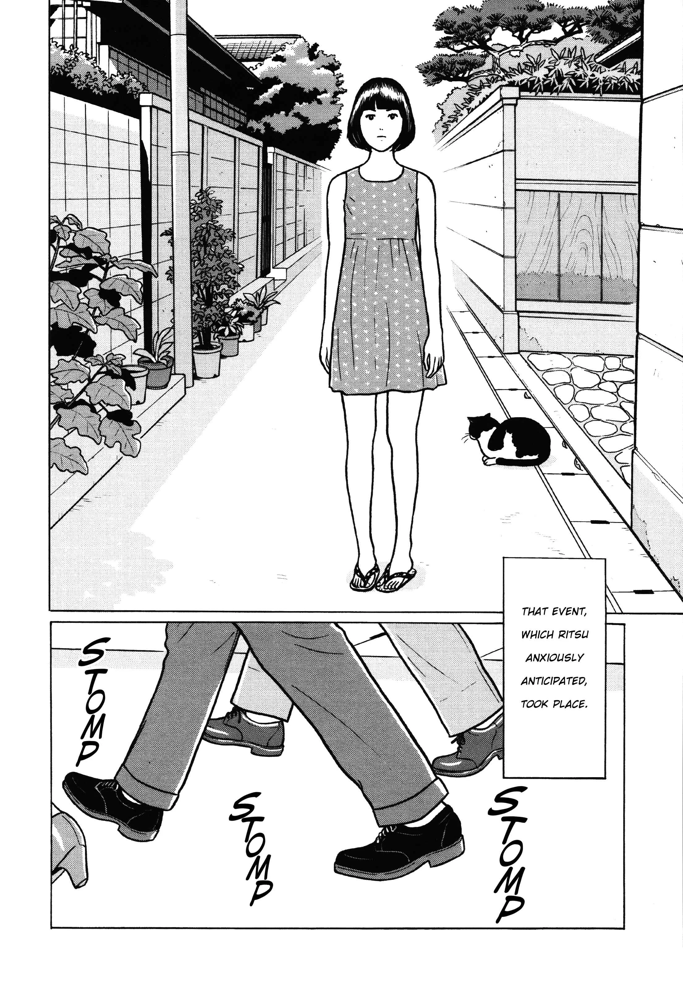 Little Kobe Chapter 4 - Page 19
