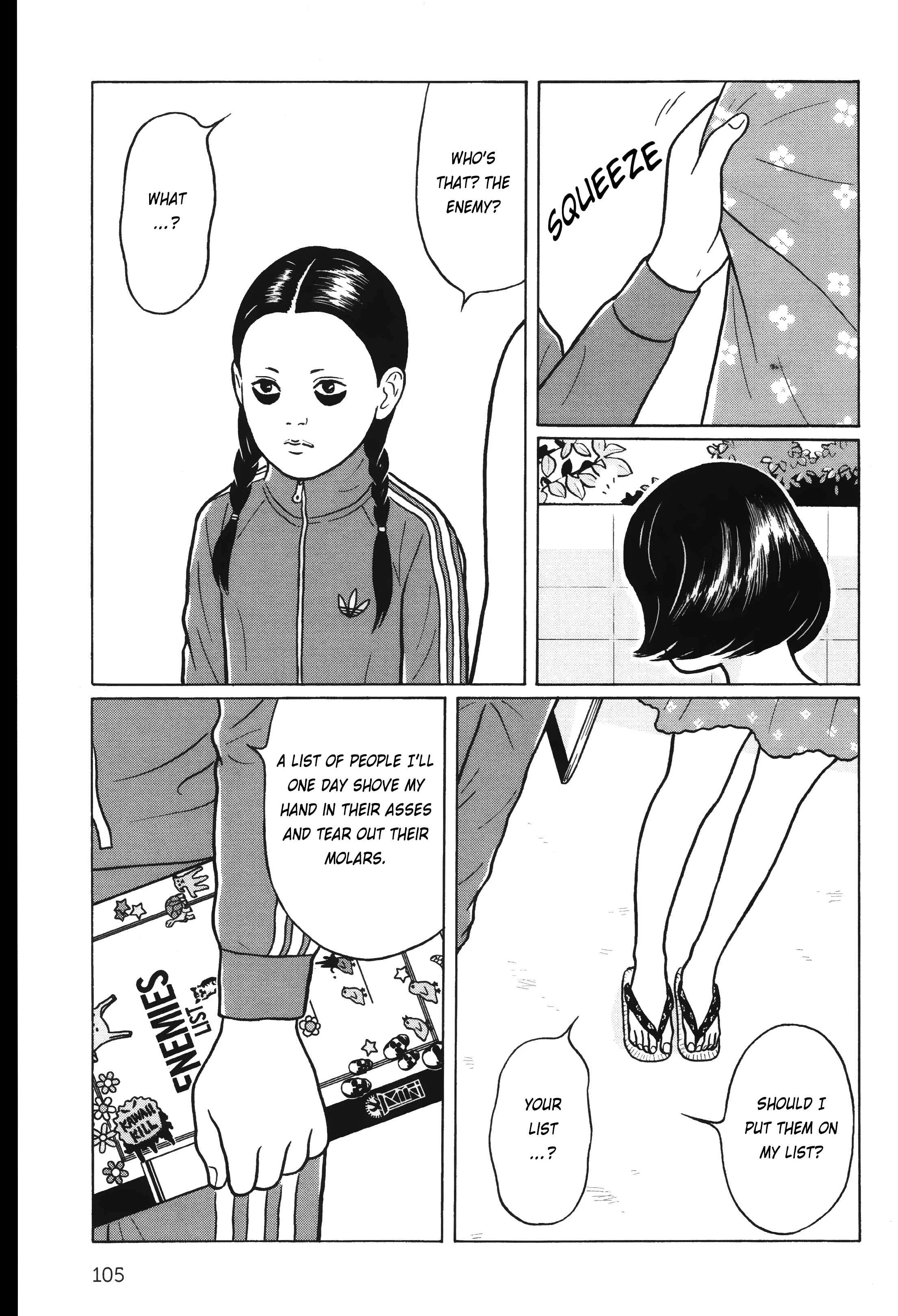 Little Kobe Chapter 5 - Page 2