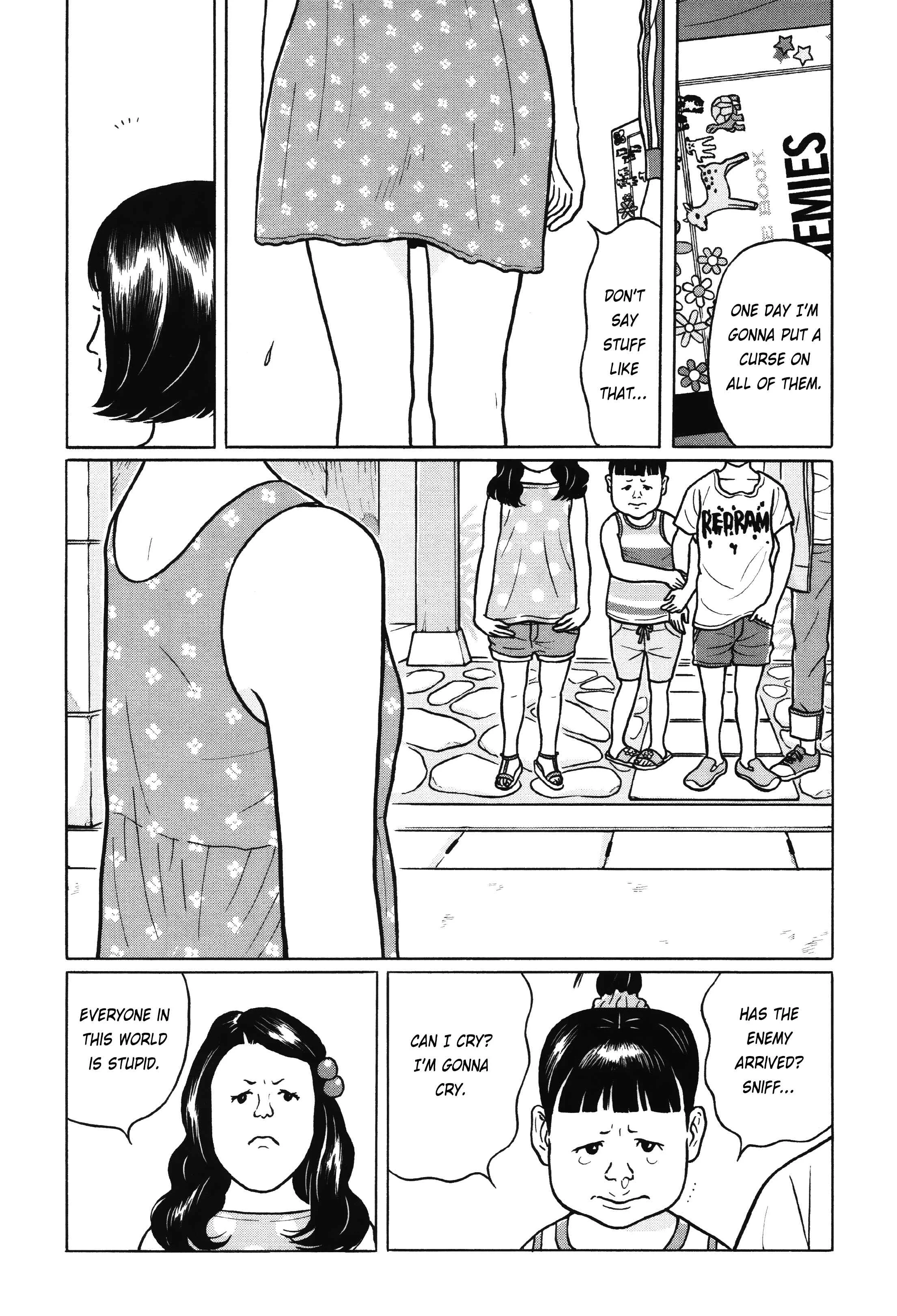 Little Kobe Chapter 5 - Page 3