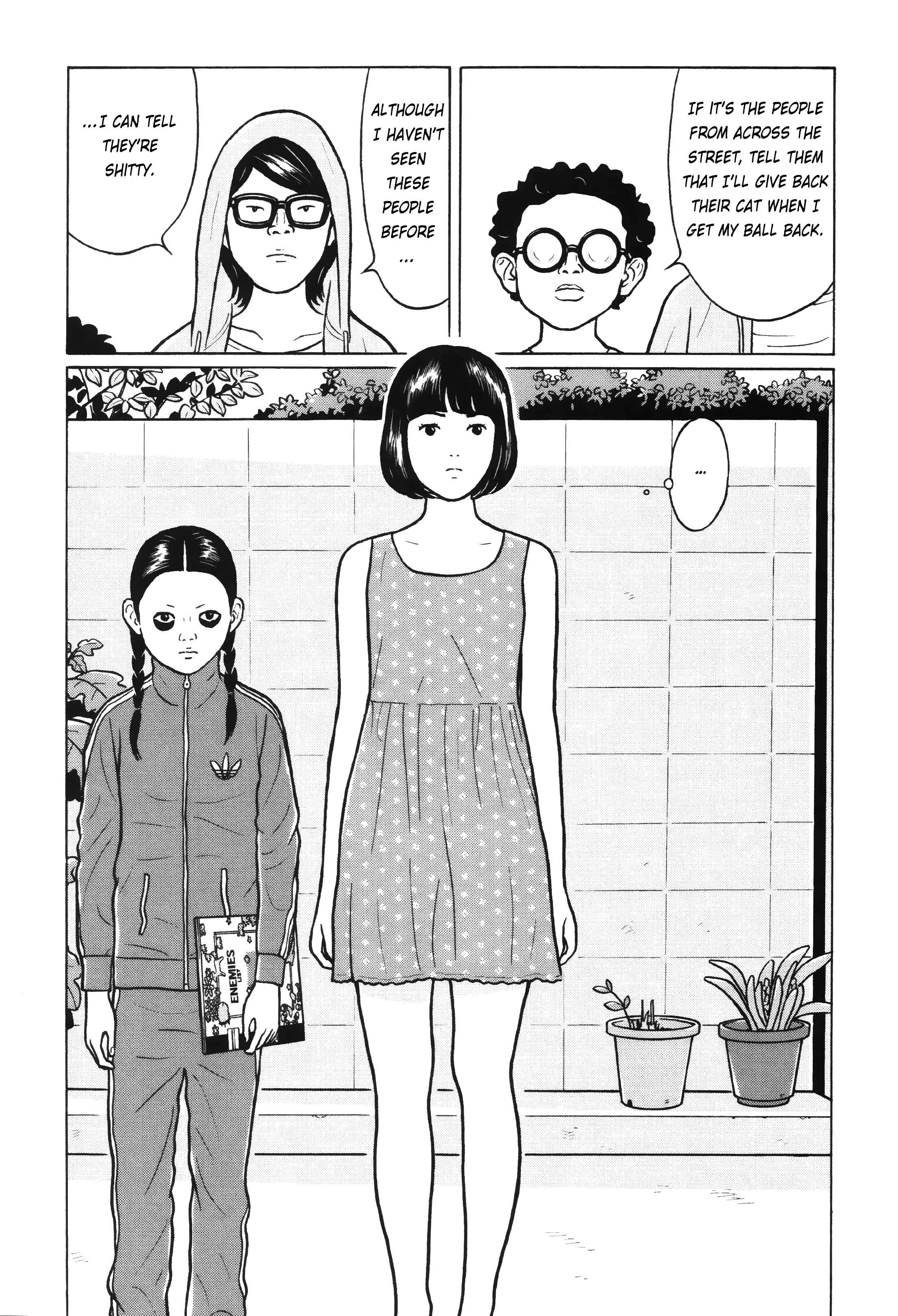 Little Kobe Chapter 5 - Page 4