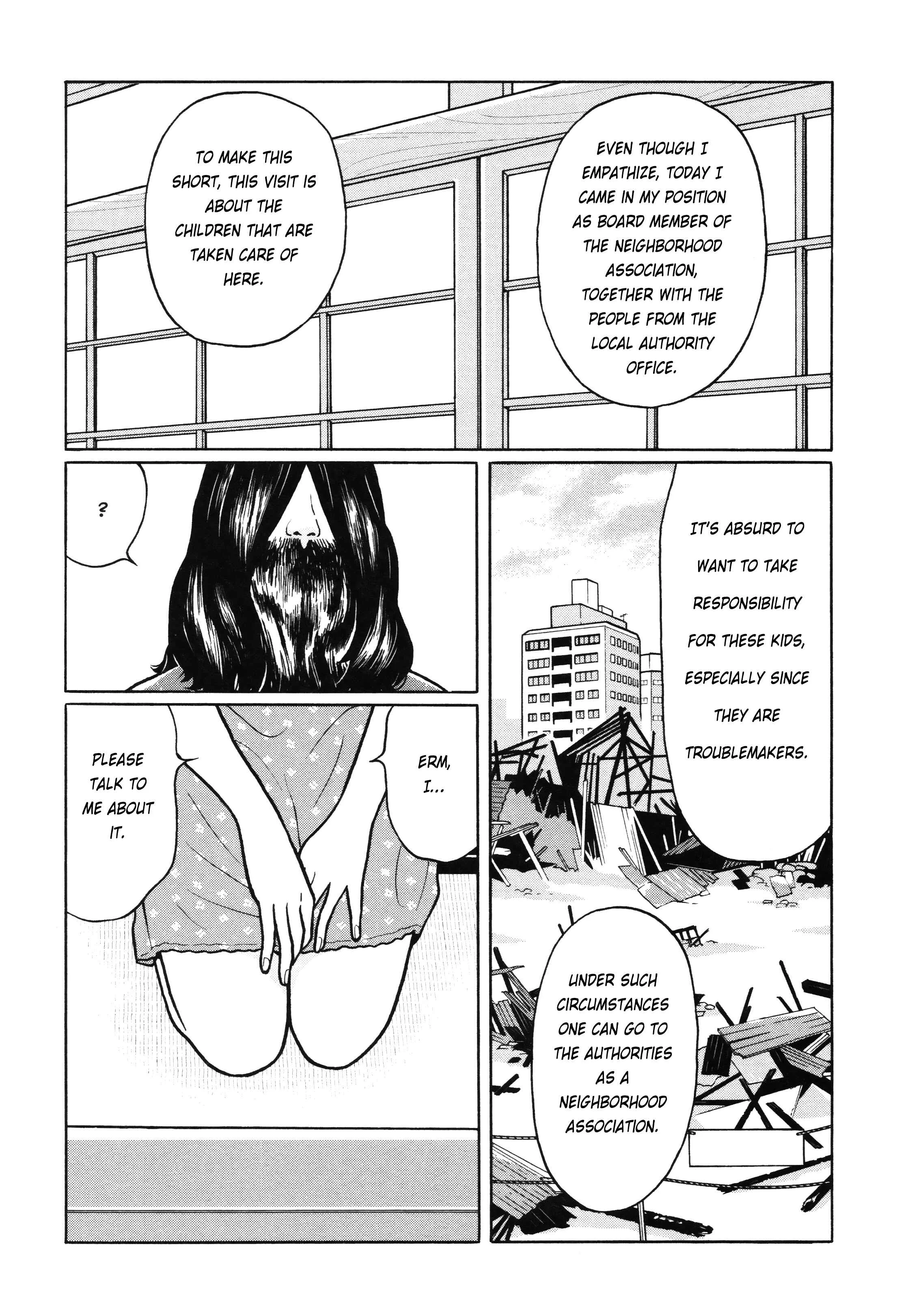 Little Kobe Chapter 5 - Page 8