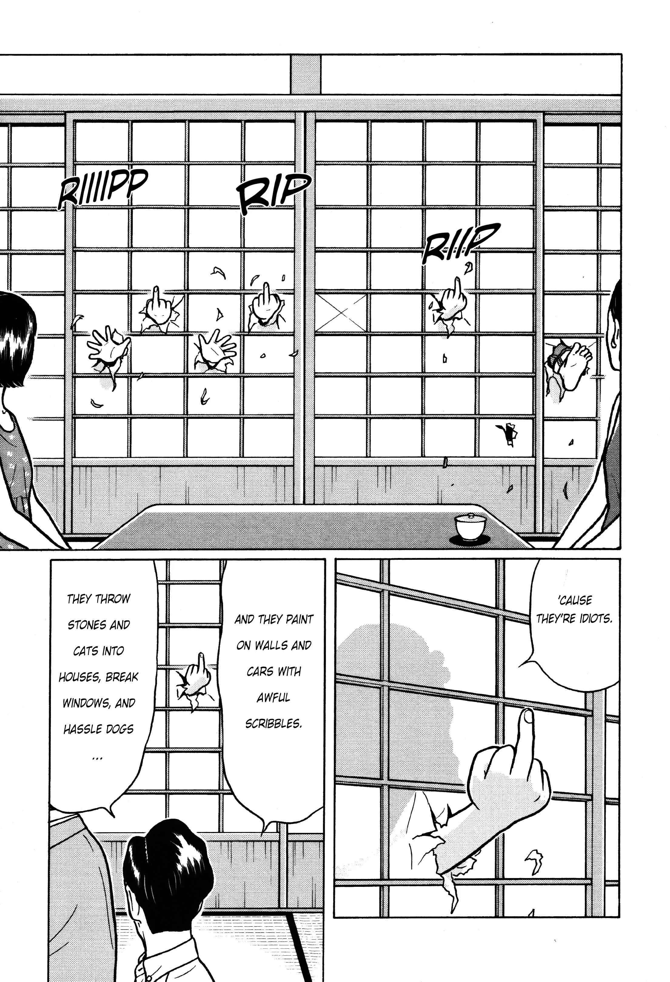 Little Kobe Chapter 5 - Page 10