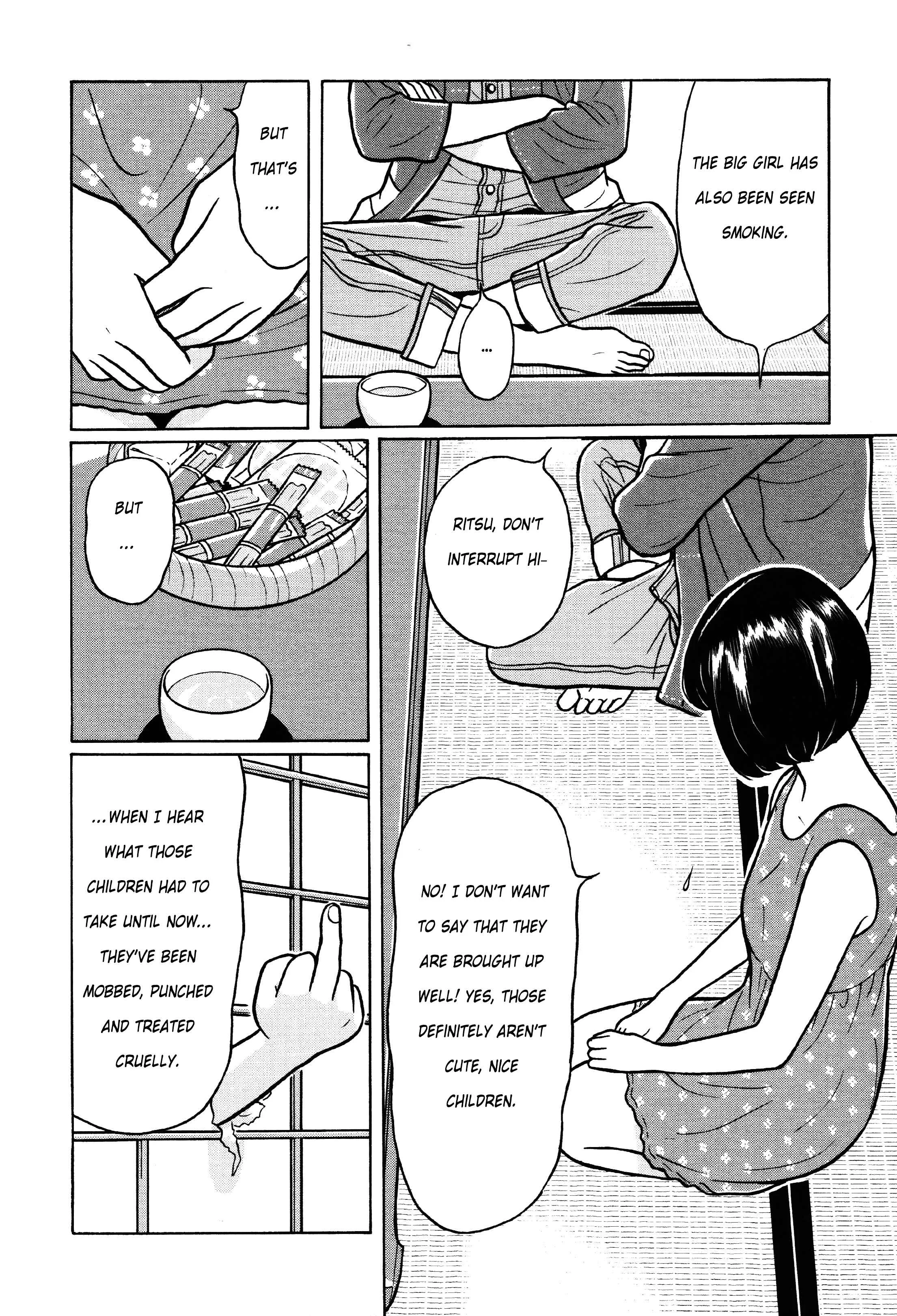Little Kobe Chapter 5 - Page 11