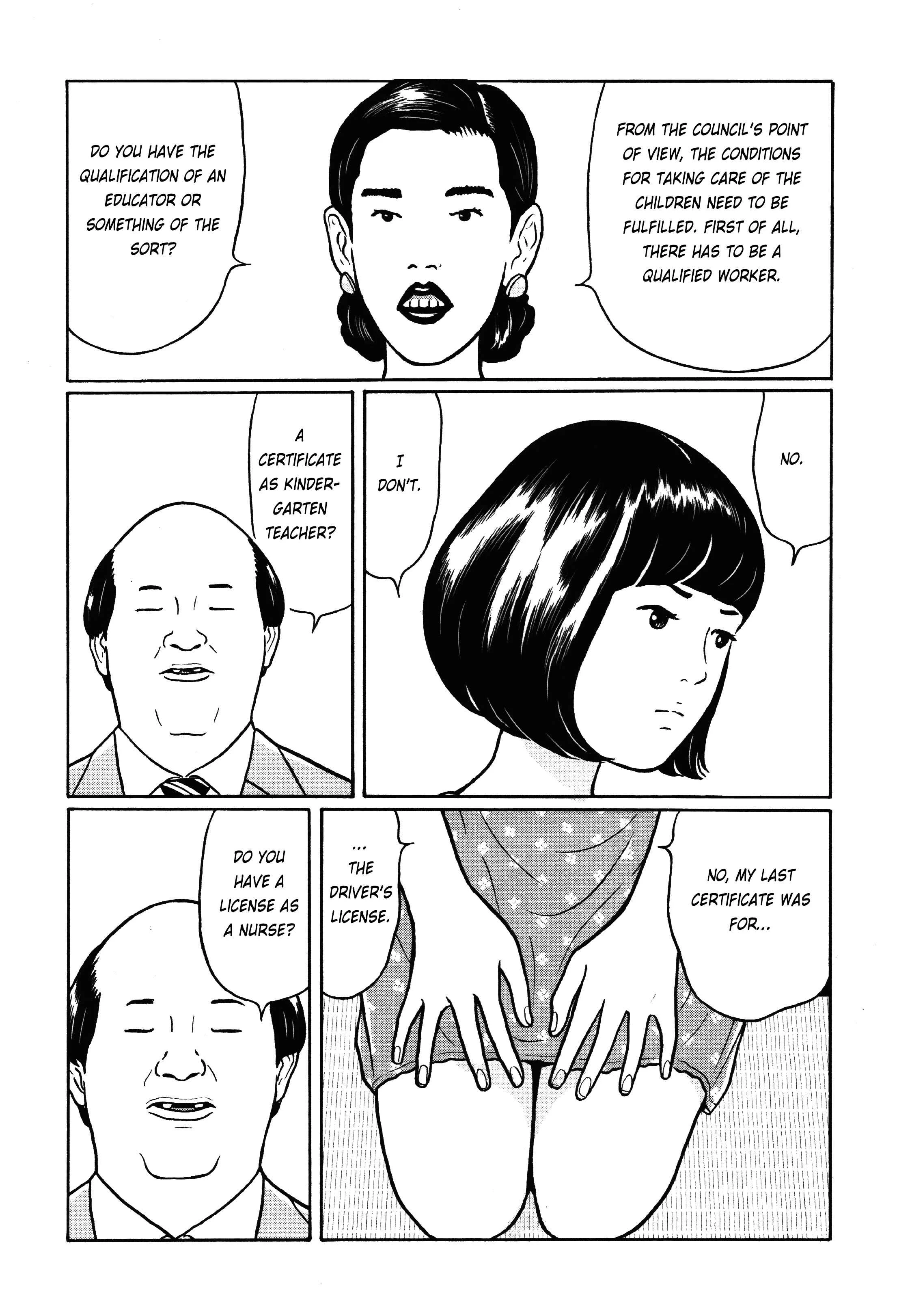Little Kobe Chapter 5 - Page 15