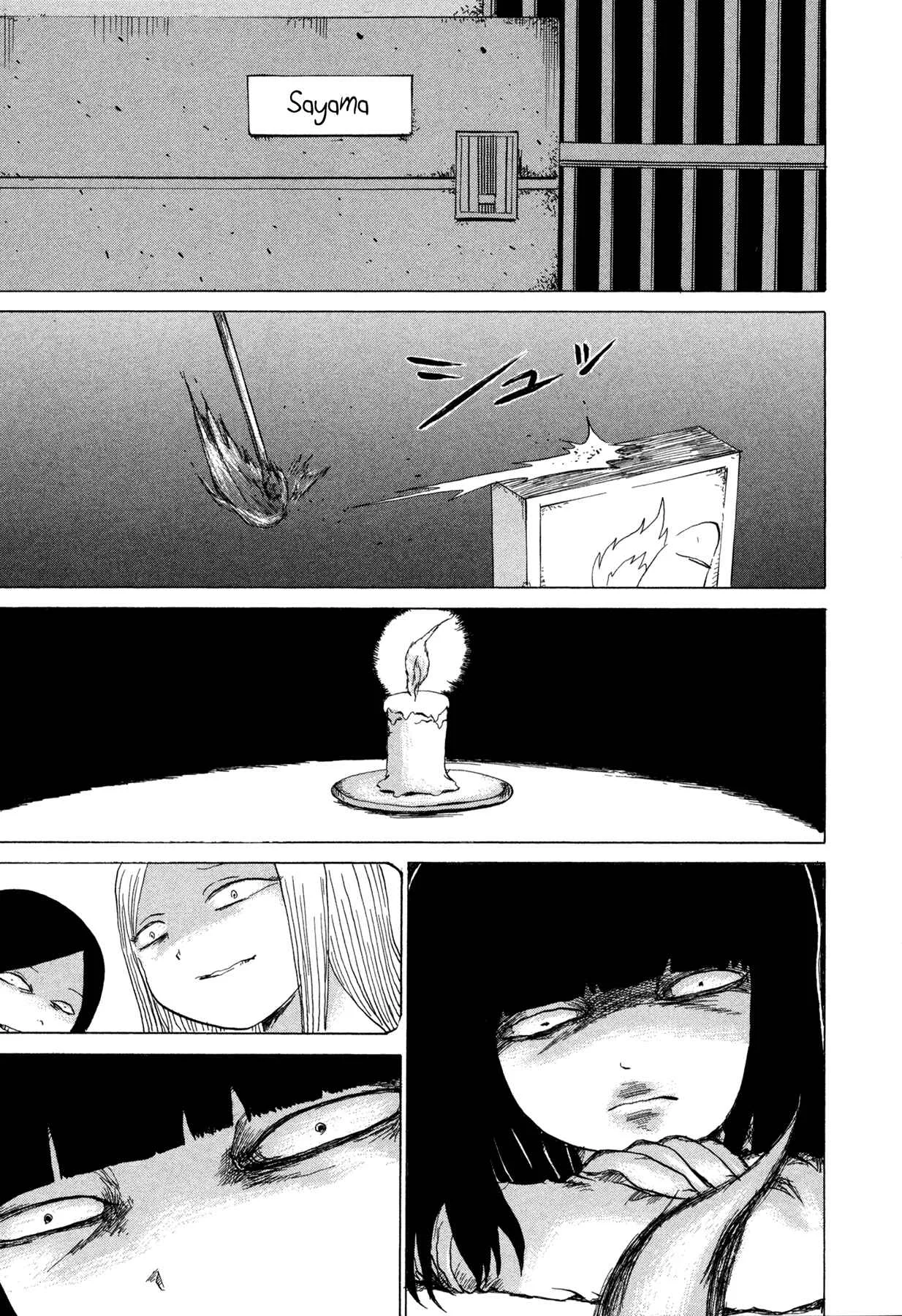 Liverleaf Chapter 3 - Page 21