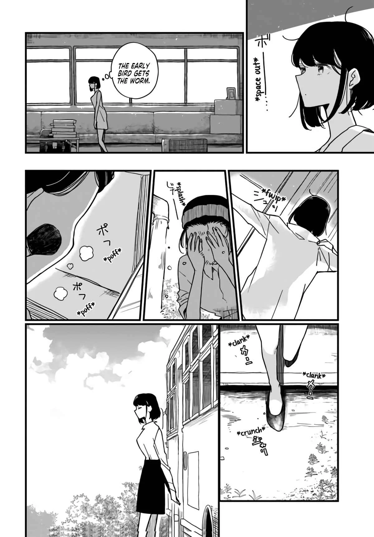 Living in an Abandoned Bus Chapter 1 - Page 3