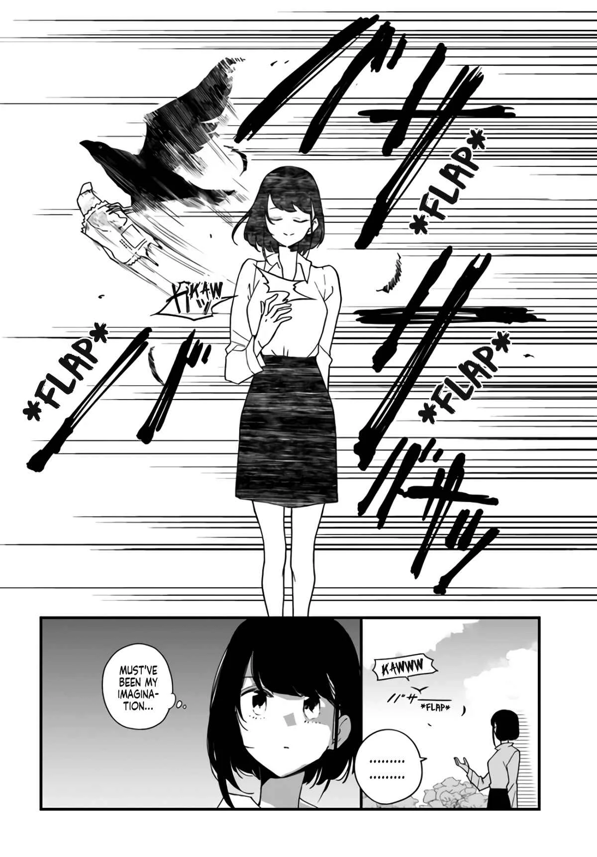 Living in an Abandoned Bus Chapter 1 - Page 5