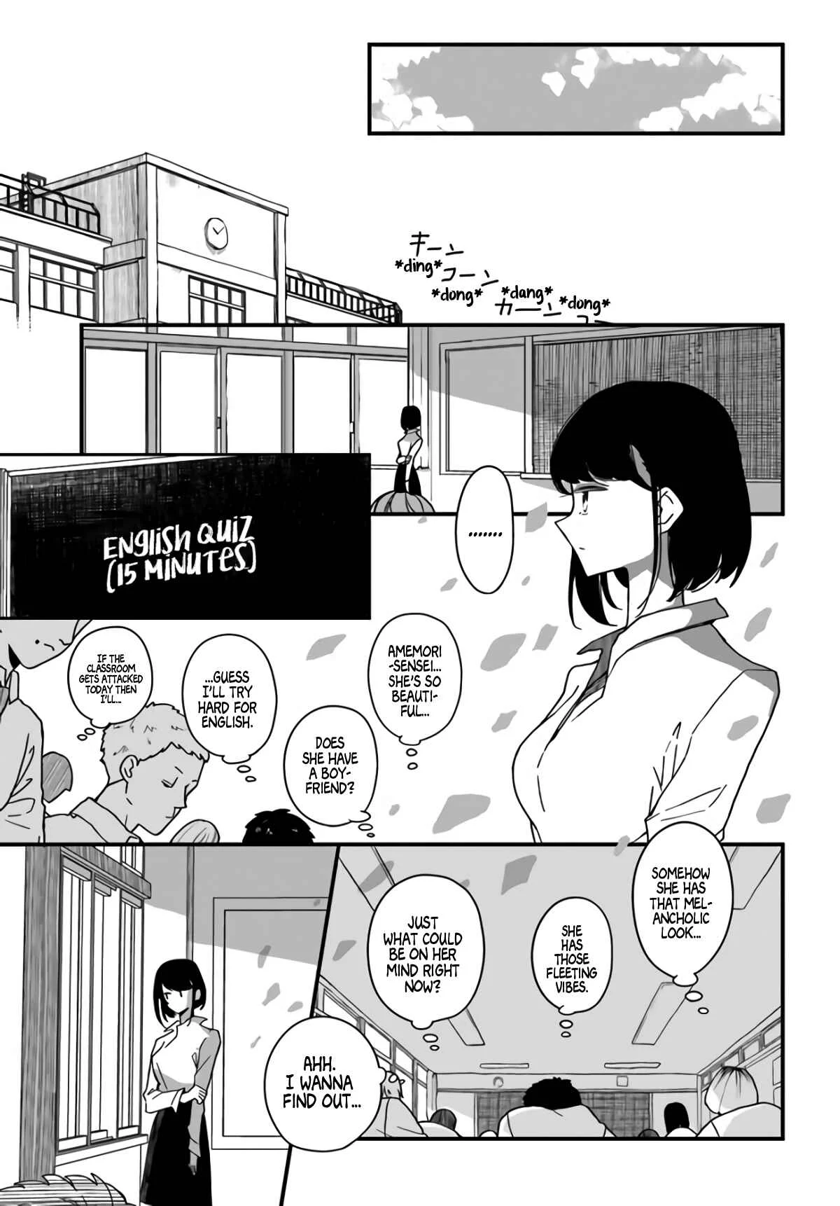 Living in an Abandoned Bus Chapter 1 - Page 6