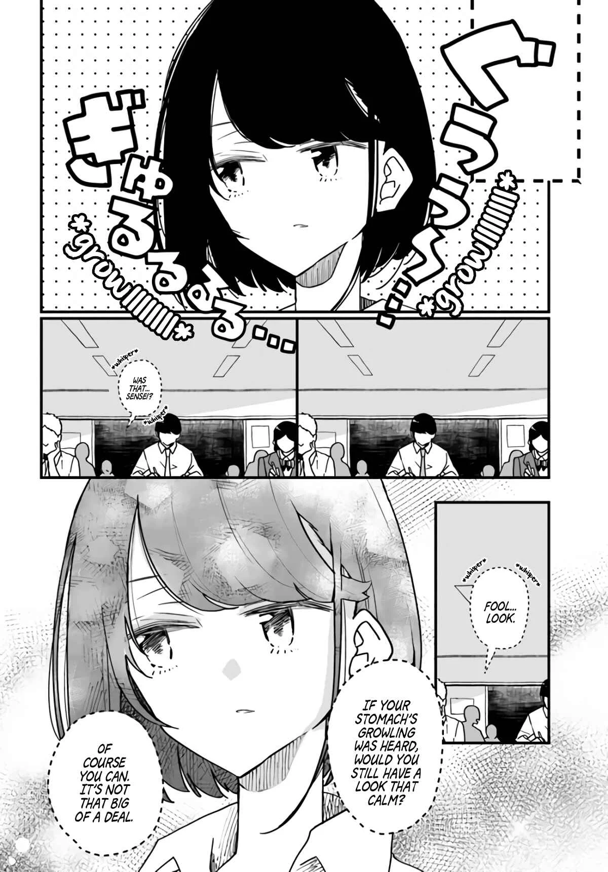 Living in an Abandoned Bus Chapter 1 - Page 7