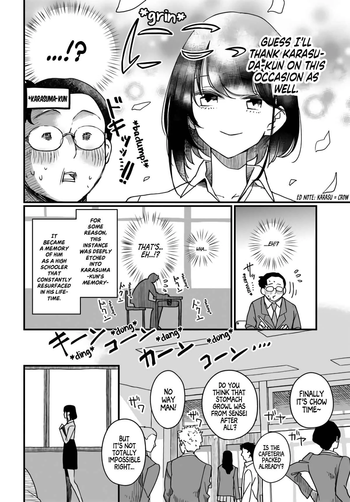 Living in an Abandoned Bus Chapter 1 - Page 9