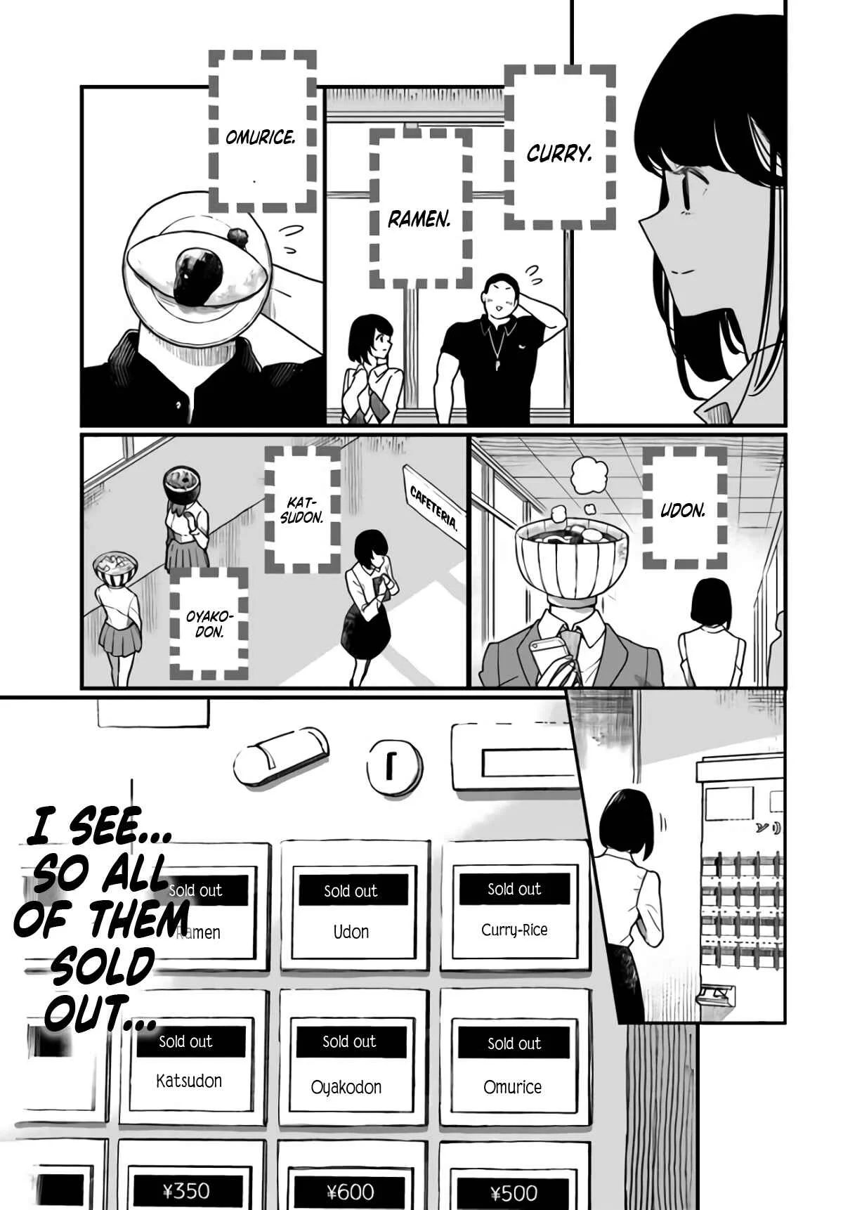 Living in an Abandoned Bus Chapter 1 - Page 10