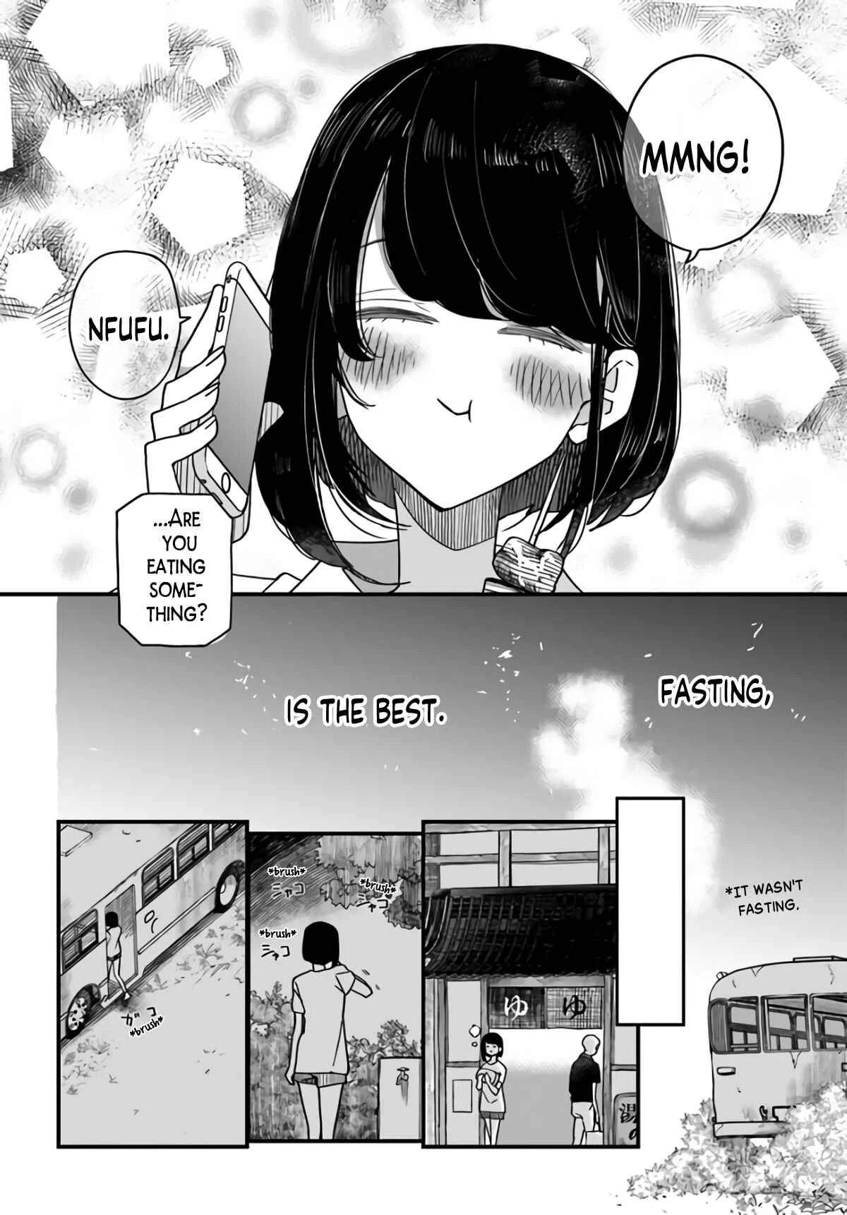 Living in an Abandoned Bus Chapter 1 - Page 15