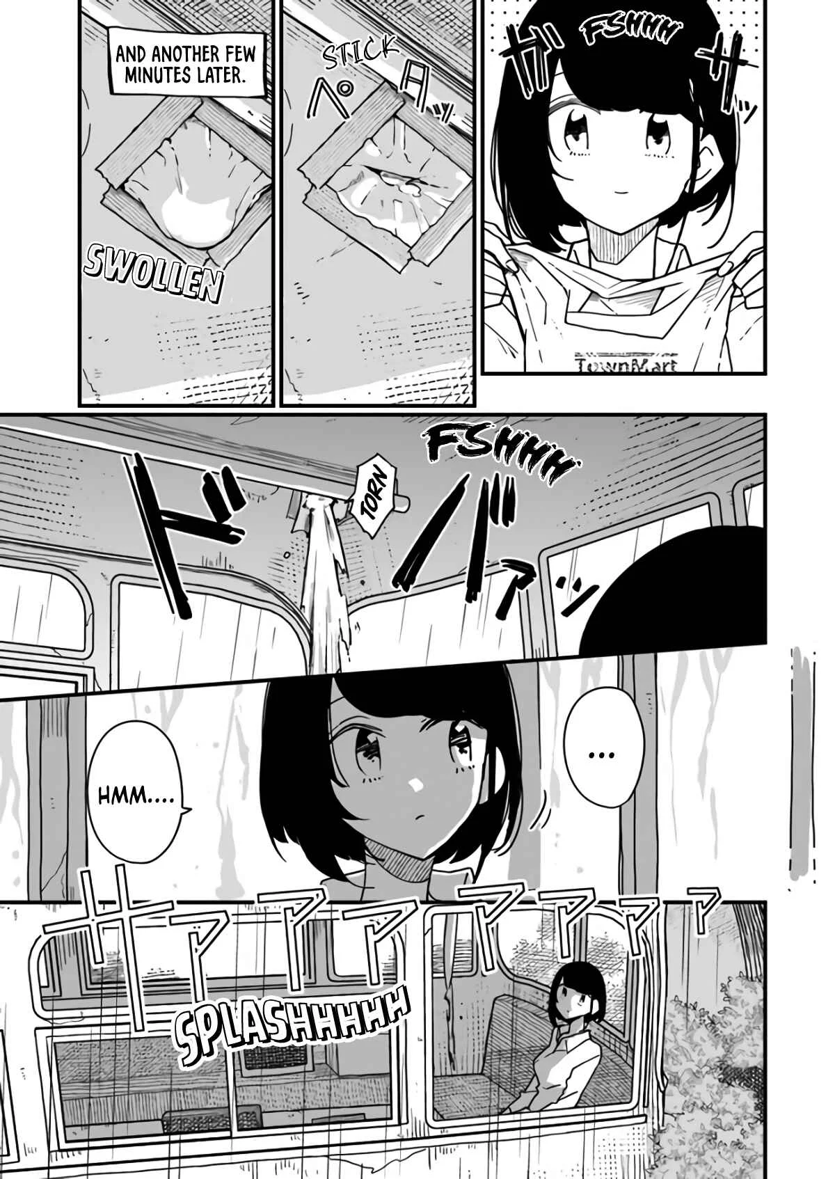 Living in an Abandoned Bus Chapter 2 - Page 3