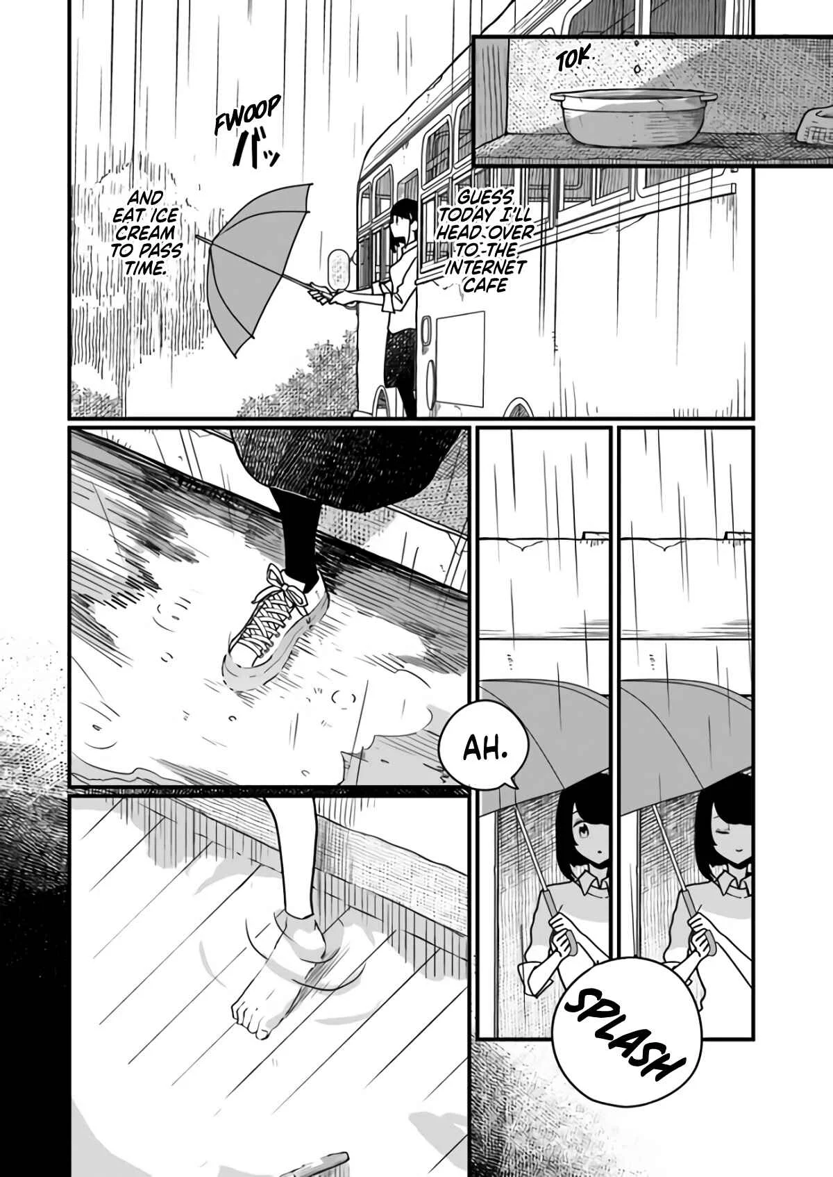 Living in an Abandoned Bus Chapter 2 - Page 4