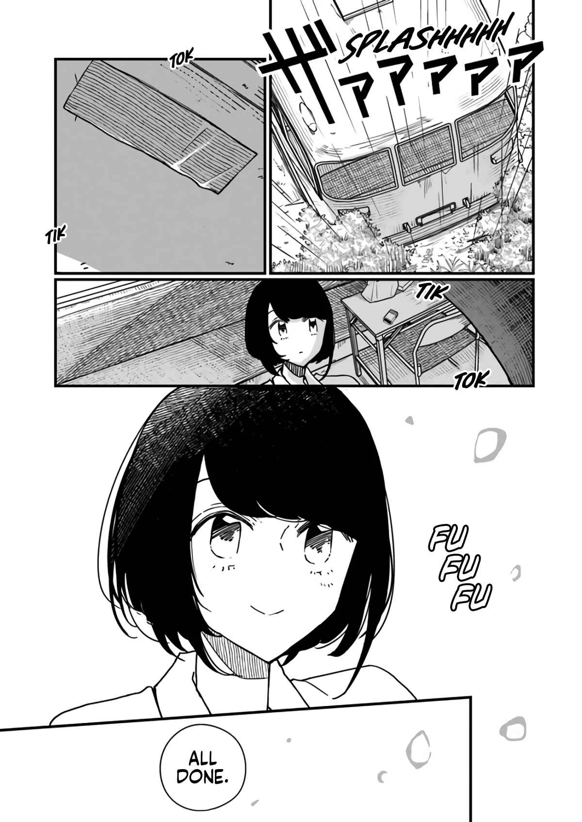 Living in an Abandoned Bus Chapter 2 - Page 9