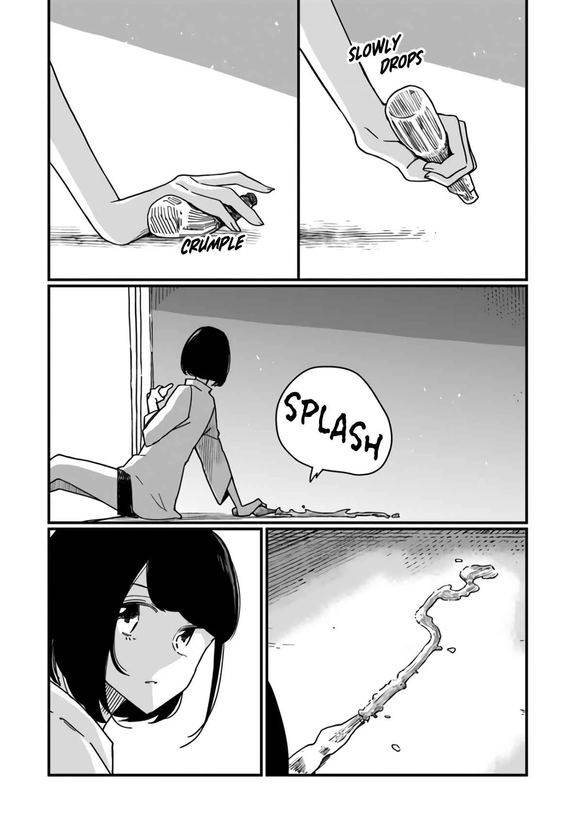 Living in an Abandoned Bus Chapter 3 - Page 6