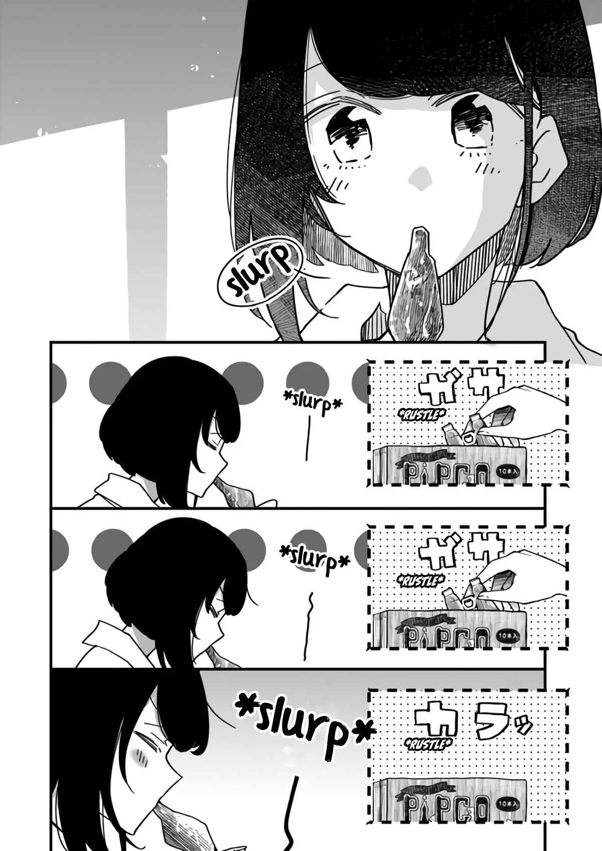 Living in an Abandoned Bus Chapter 3 - Page 10
