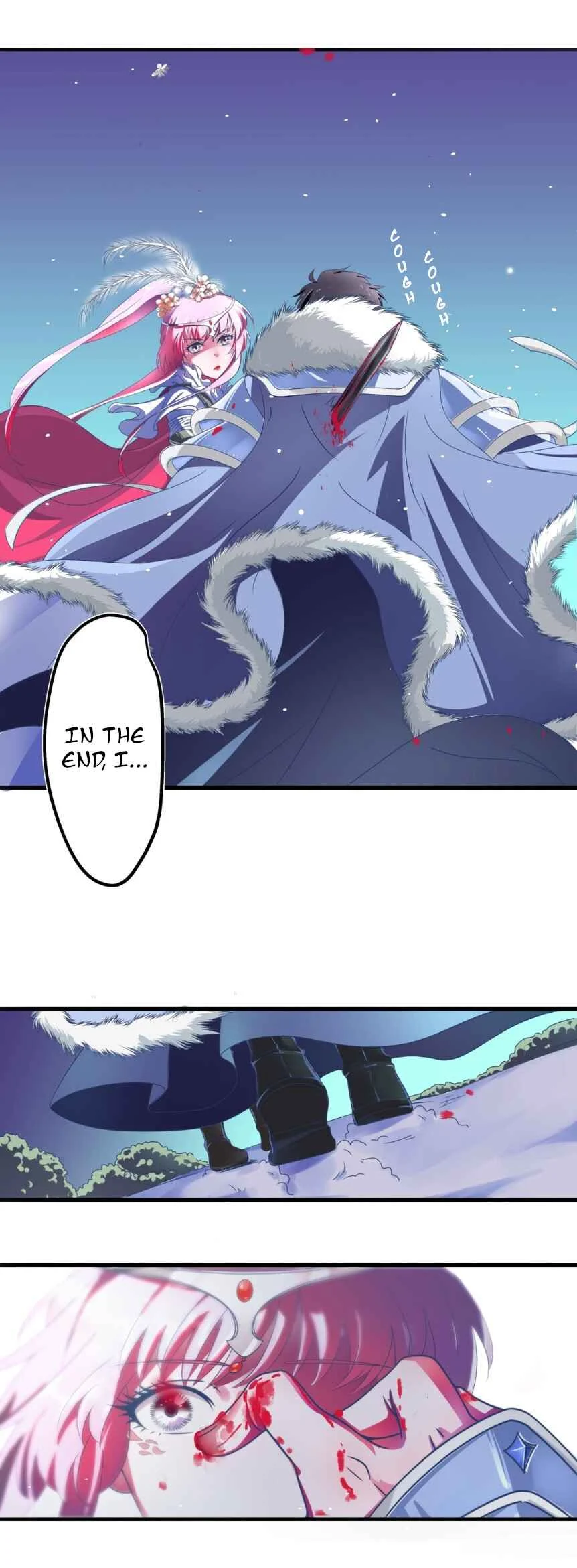 Living with a Villainous Boss Chapter 1 - Page 4