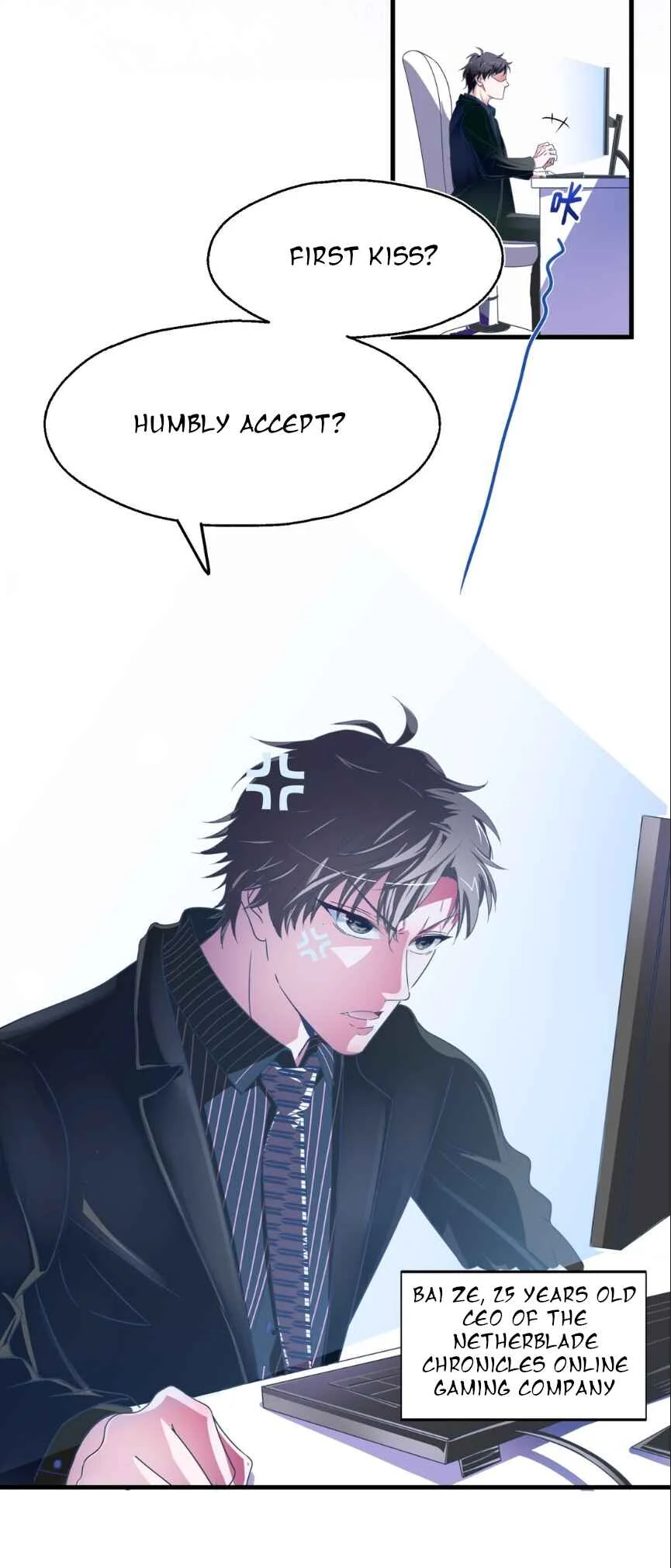 Living with a Villainous Boss Chapter 1 - Page 19