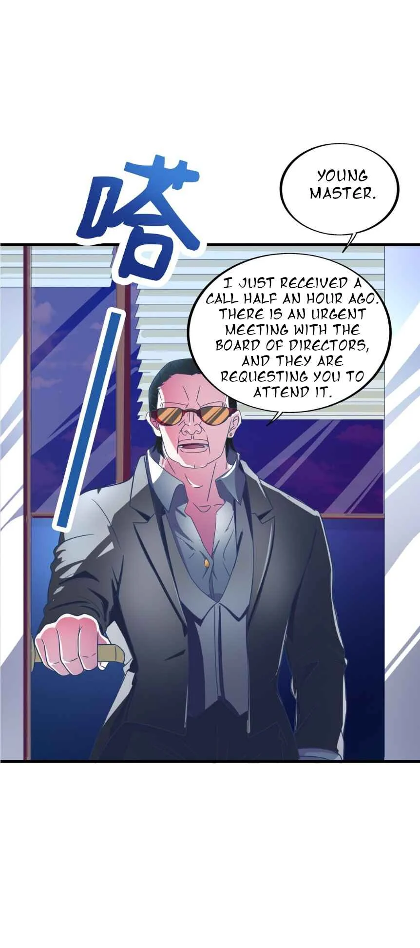 Living with a Villainous Boss Chapter 1 - Page 21