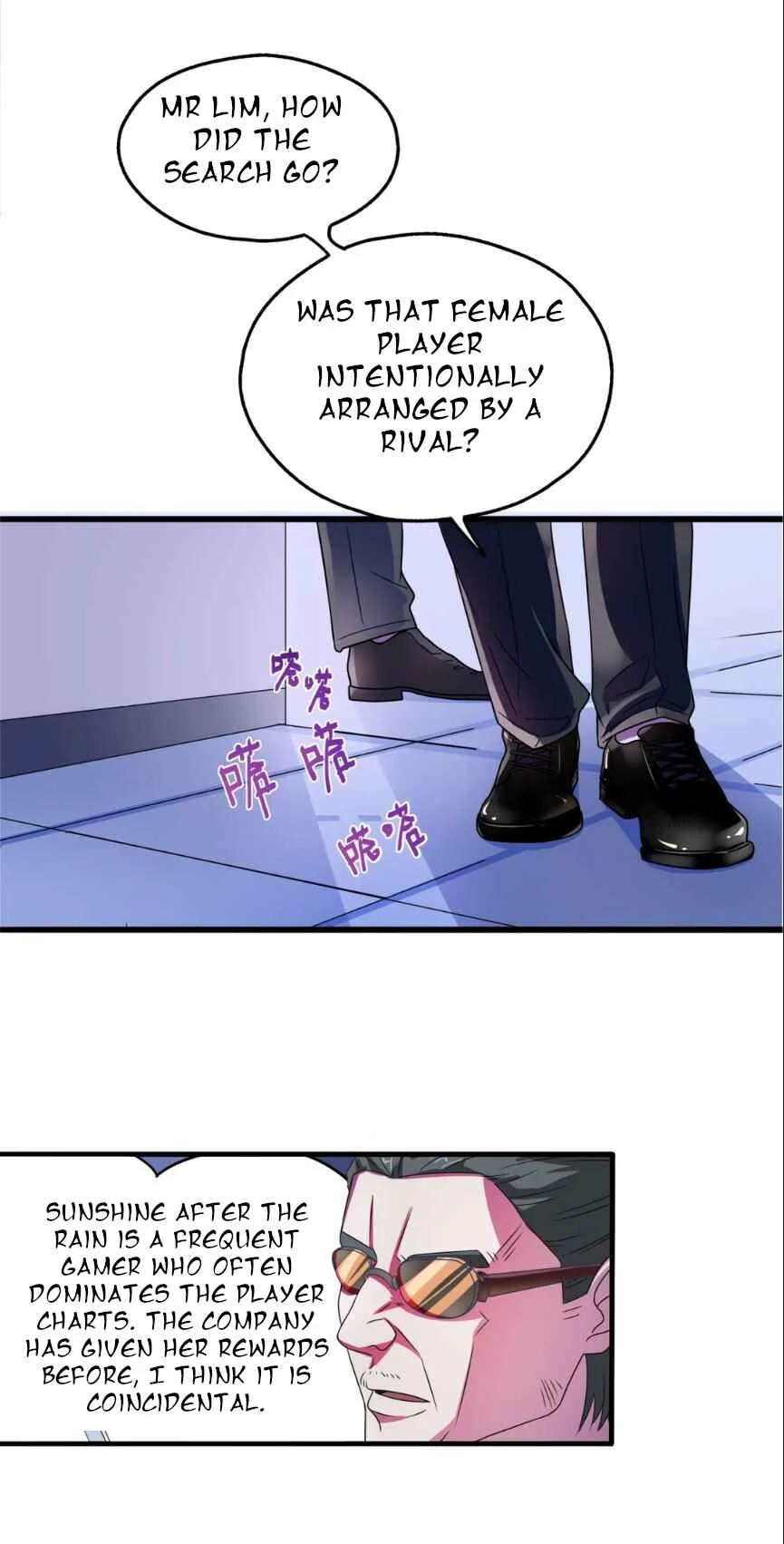 Living with a Villainous Boss Chapter 1 - Page 26