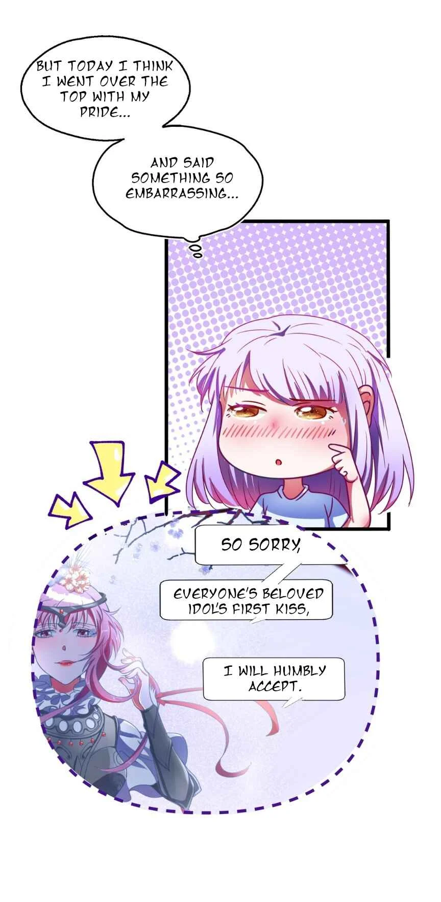Living with a Villainous Boss Chapter 1 - Page 30