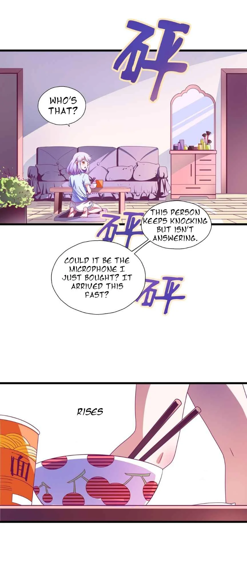 Living with a Villainous Boss Chapter 1 - Page 32