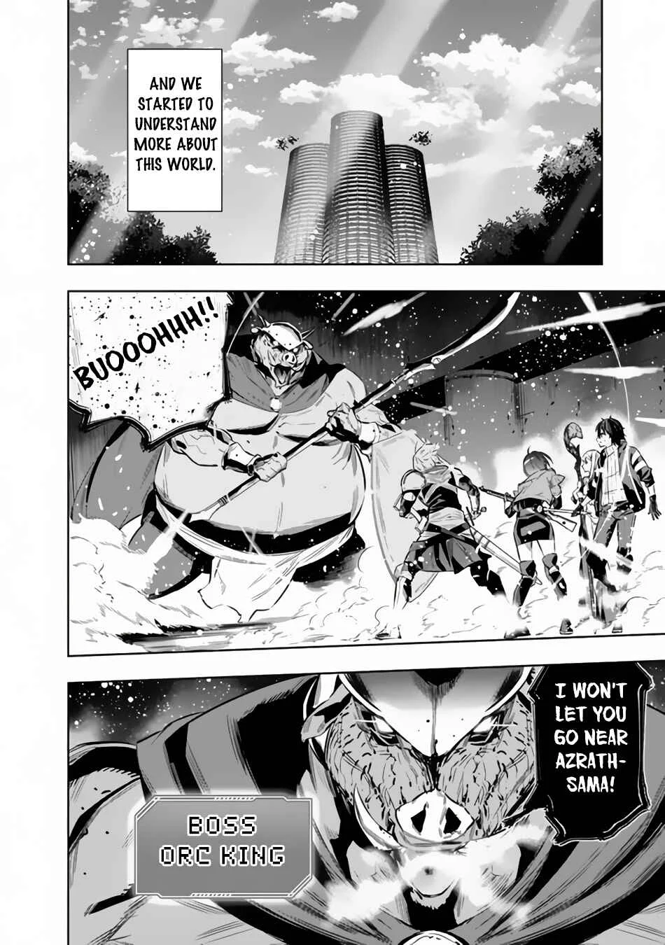 Logout Shita no wa VRMMO ja Naku Honmono no Isekai deshita: Genjitsu ni Modotte mo Status ga Kowareteiru Ken Chapter 1 - Page 22