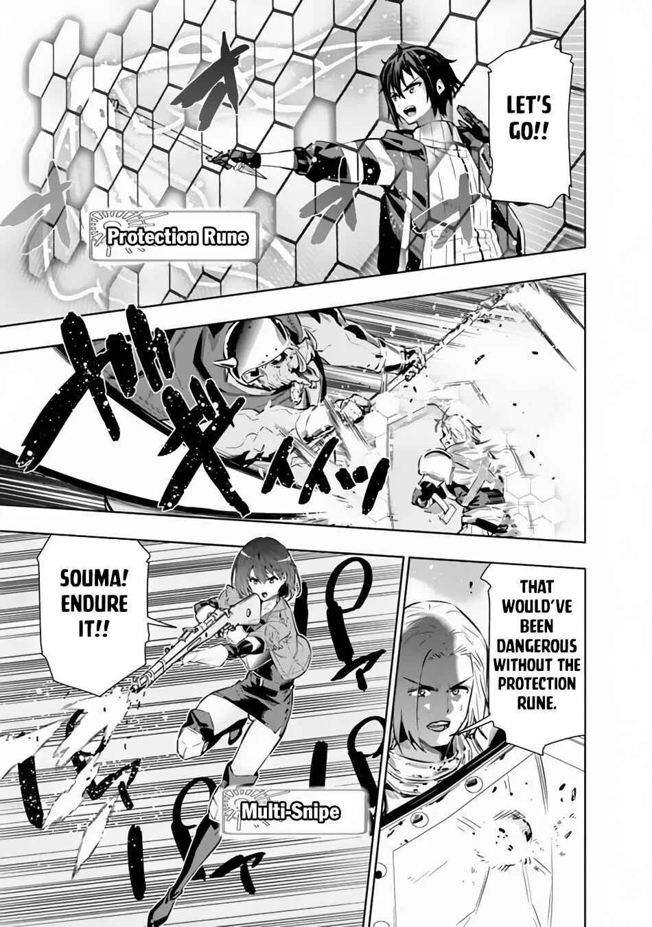 Logout Shita no wa VRMMO ja Naku Honmono no Isekai deshita: Genjitsu ni Modotte mo Status ga Kowareteiru Ken Chapter 1 - Page 23